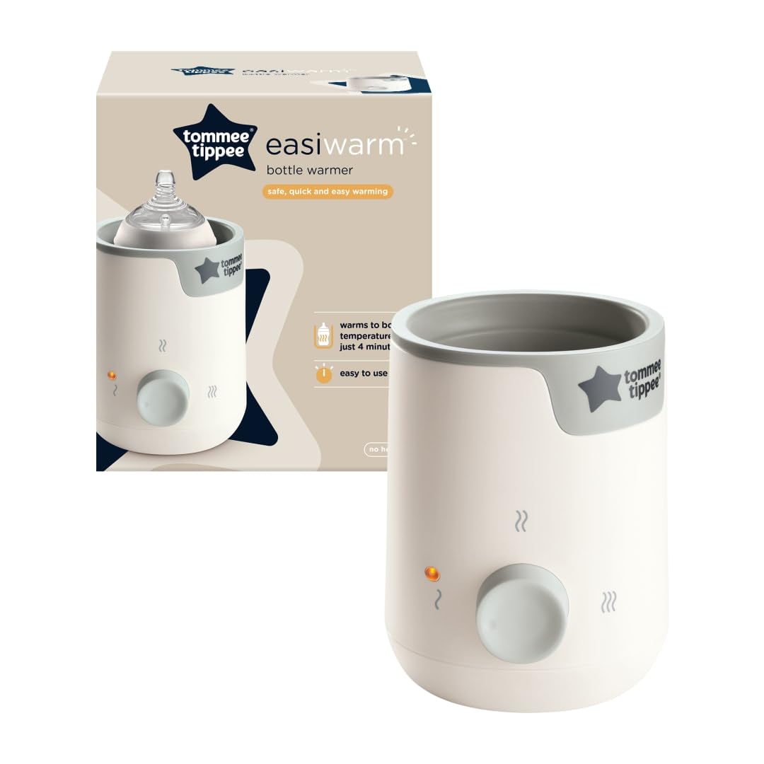 tommee-tippee-3-in-1-advanced-calientabiberones-el-ctrico-para-biberones-y-pouch image 2