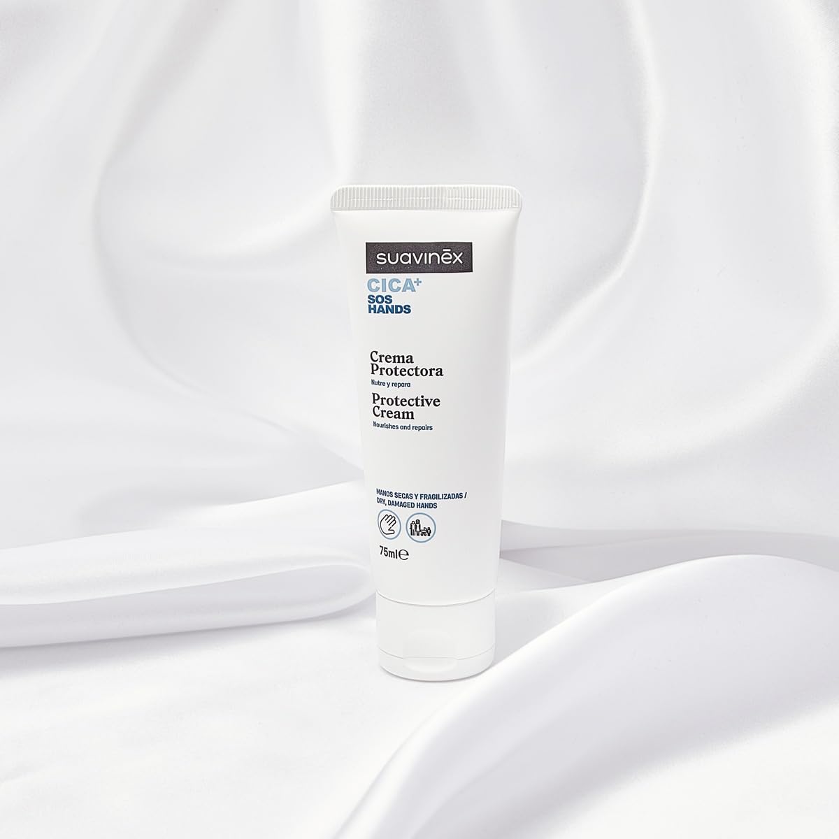 suavinex-cica-crema-de-manos-reparadora-sin-perfume-96-origen-natural-75-ml image 5