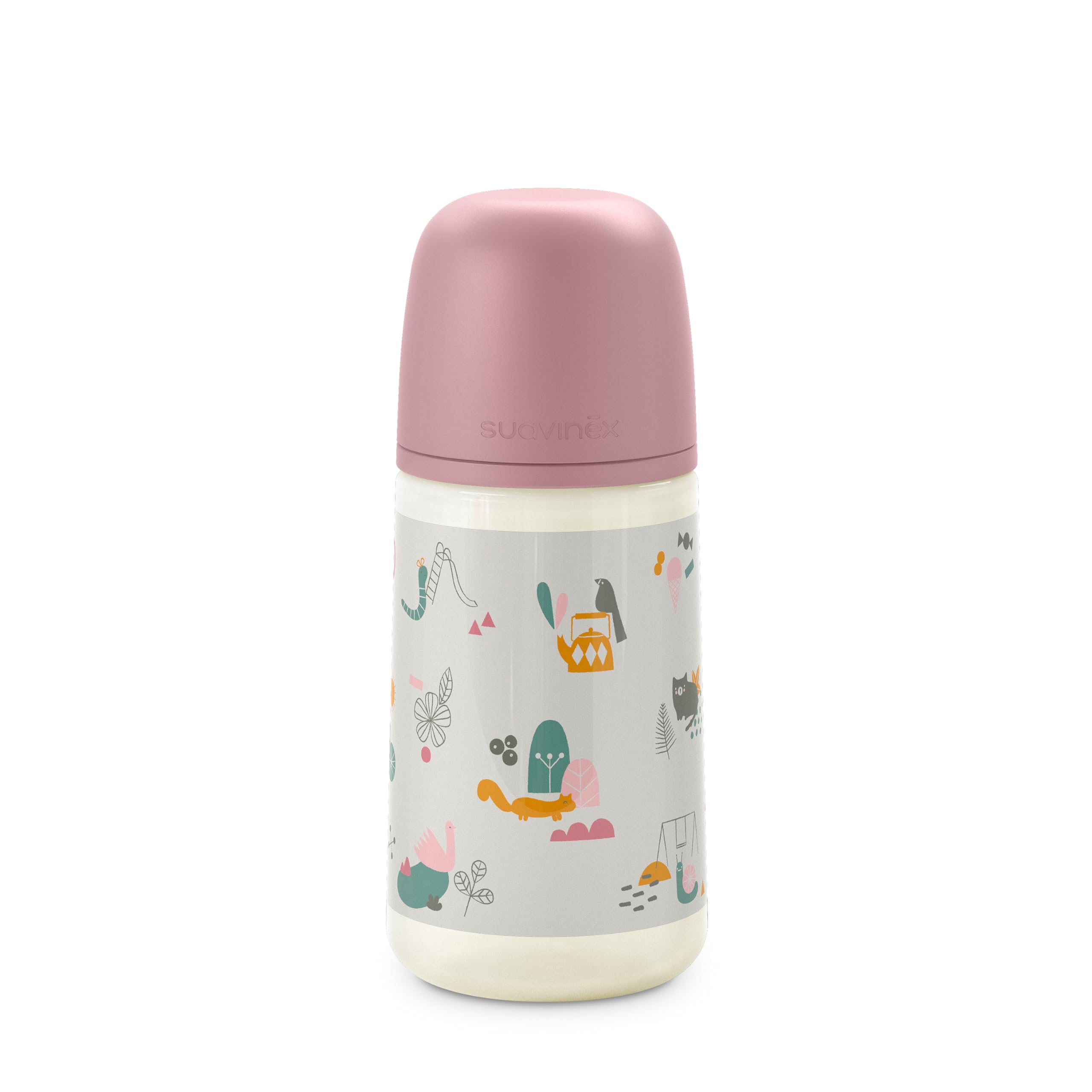 suavinex-pack-reci-n-nacido-walk-rosa-biber-n-antic-lico-270-ml-chupete-0-6-mese image 4