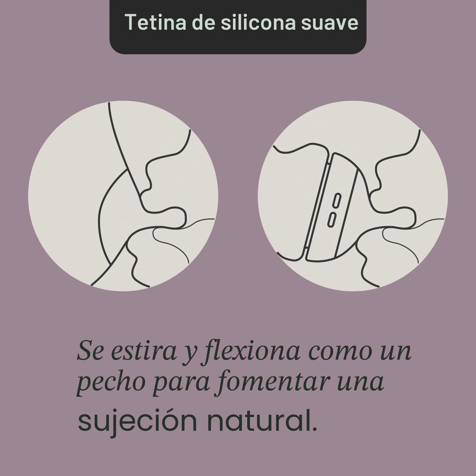 tommee-tippee-natural-start-biber-n-antic-licos-de-silicona-260-ml-con-tetina-de image 4