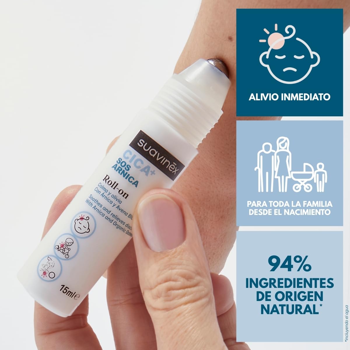 suavinex-cica-rnica-roll-on-15-ml-calma-rojeces-y-golpes-leves-bola-de-acero-3-m image 3