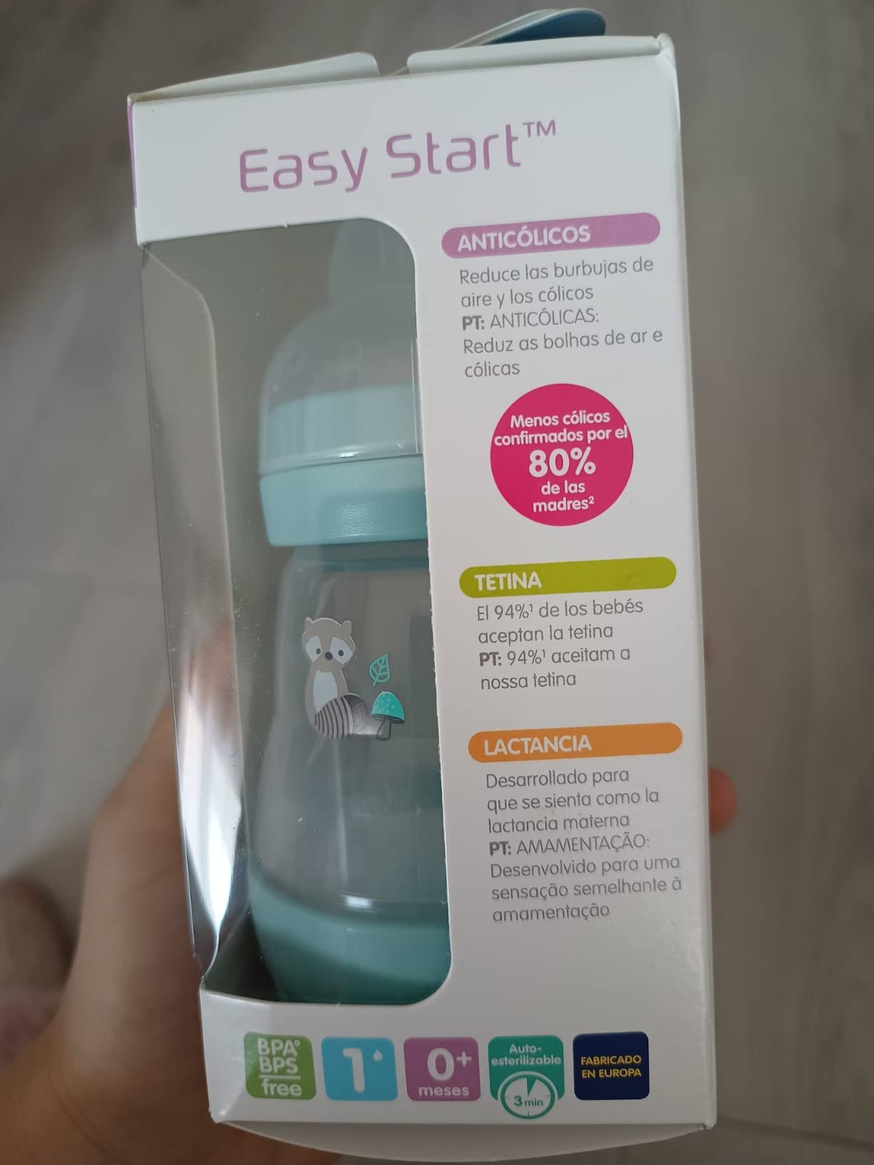 Repetimos compra