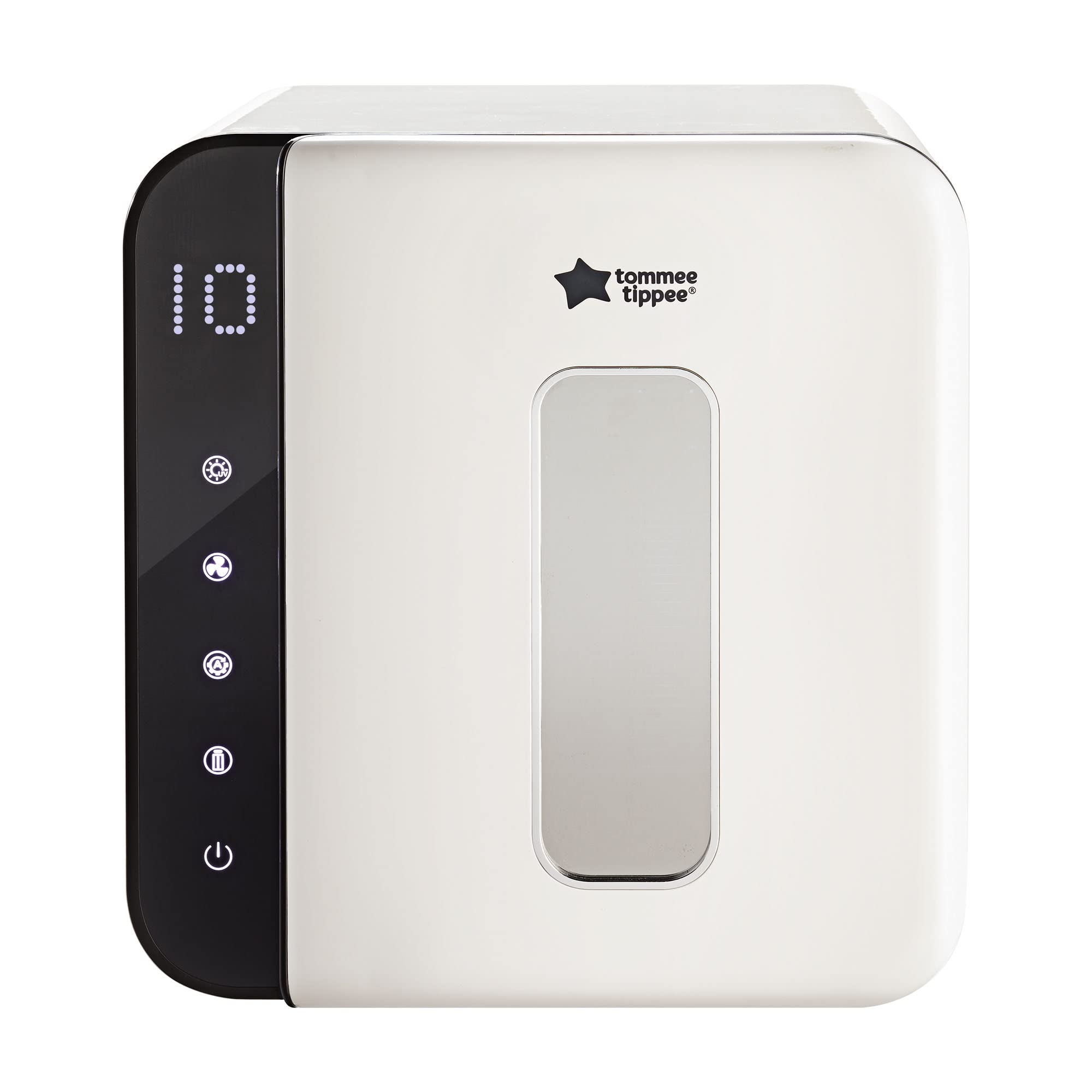 tommee-tippee-uv-3-in-1-esterilizador-y-secador-de-biberones-y-accesorios-mata-e image 1
