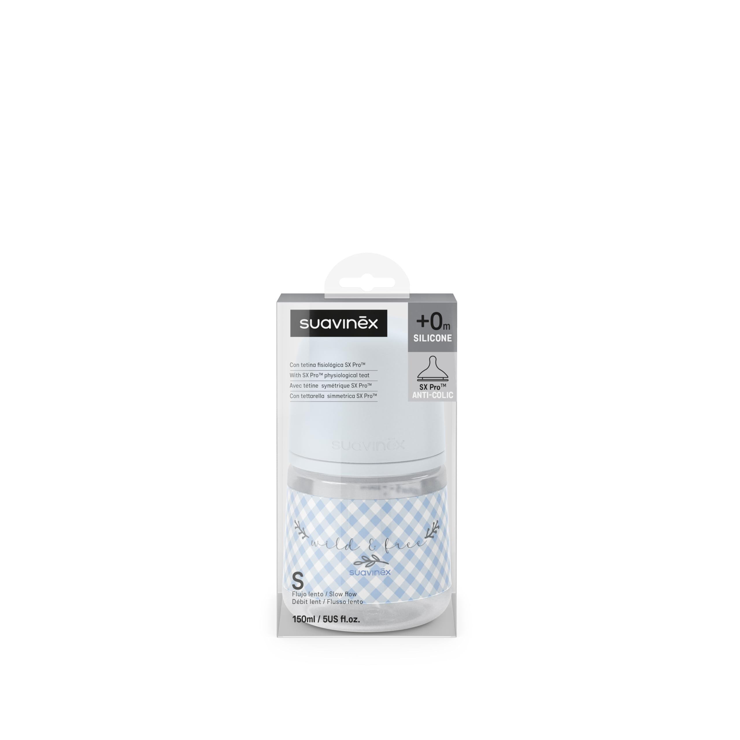 suavinex-wild-free-azul-biber-n-150-ml-con-tetina-fisiol-gica-sx-pro-de-silicona image 5
