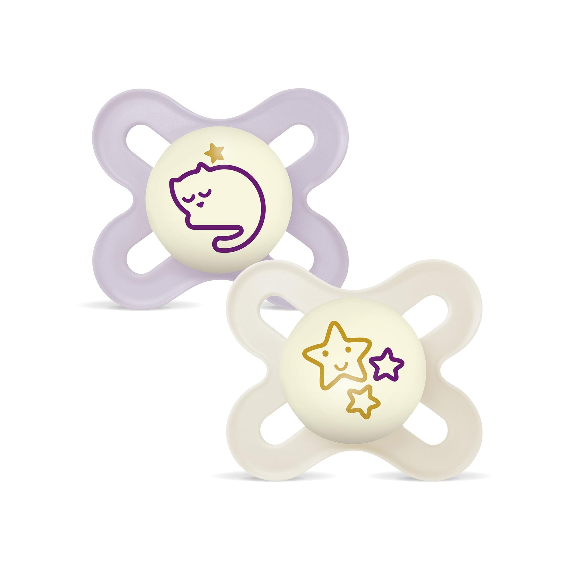 mam-chupete-original-para-reci-n-nacidos-0-2-meses-rosa-brillante-pack-de-2-con- image 8