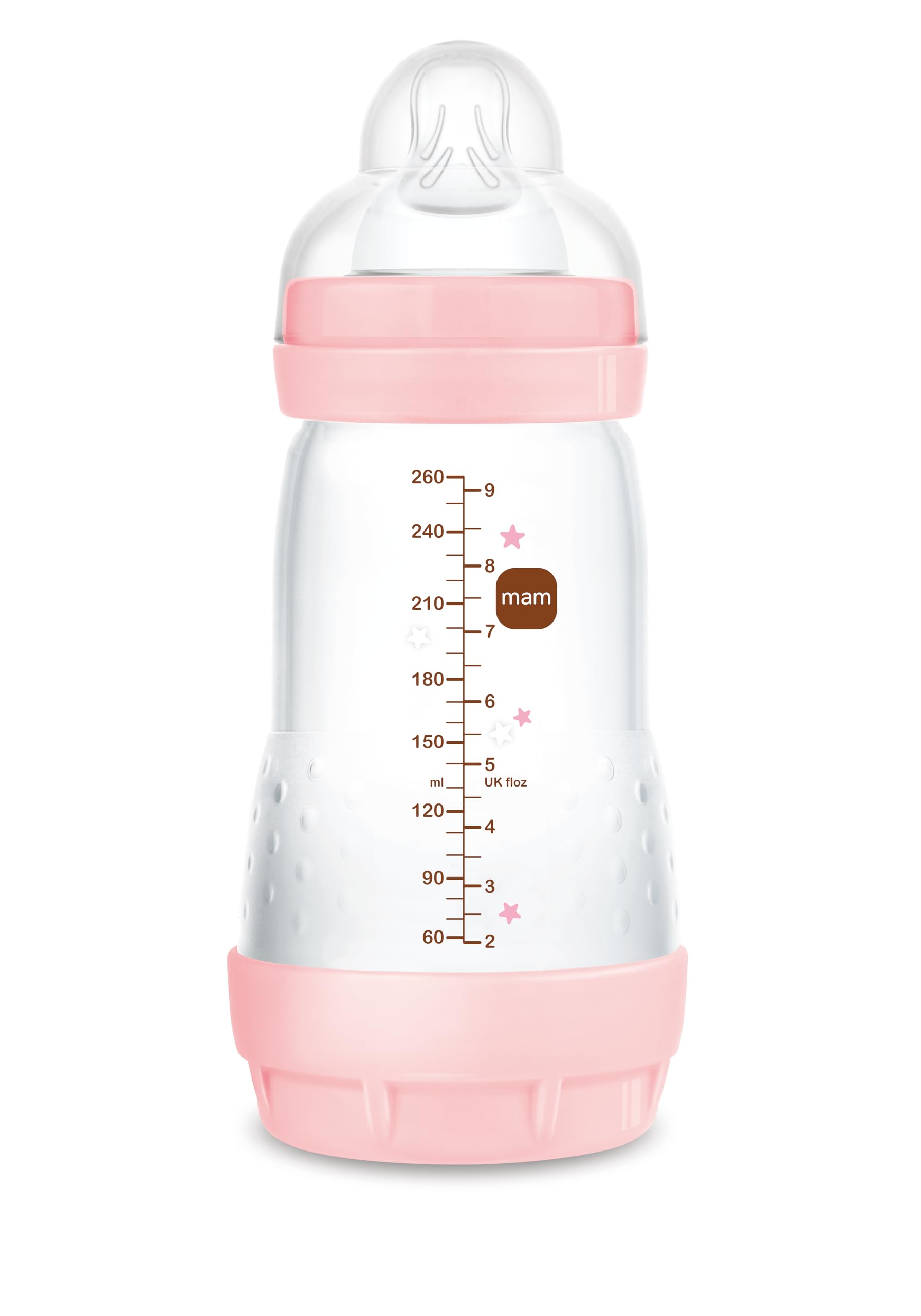 mam-easy-start-anti-colic-pack-de-2-biberones-260-ml-2-4-meses-tetina-skinsoft-f image 8