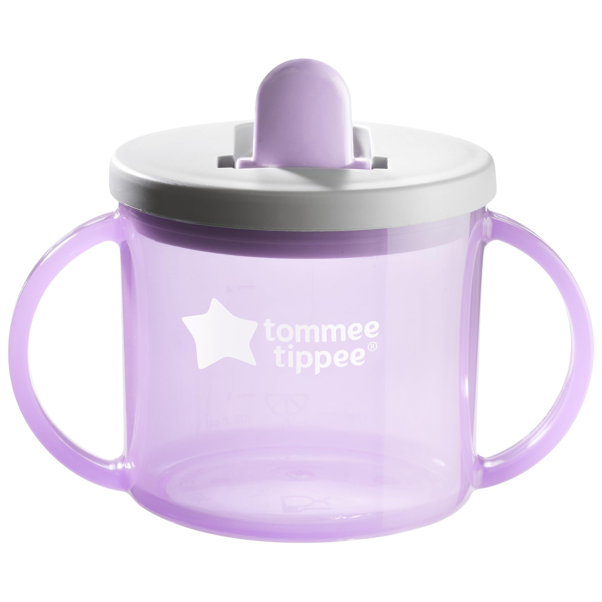 tommee-tippee-first-cup-vaso-para-beb-s-190-ml-4-m-boquilla-abatible-de-flujo-li image 4