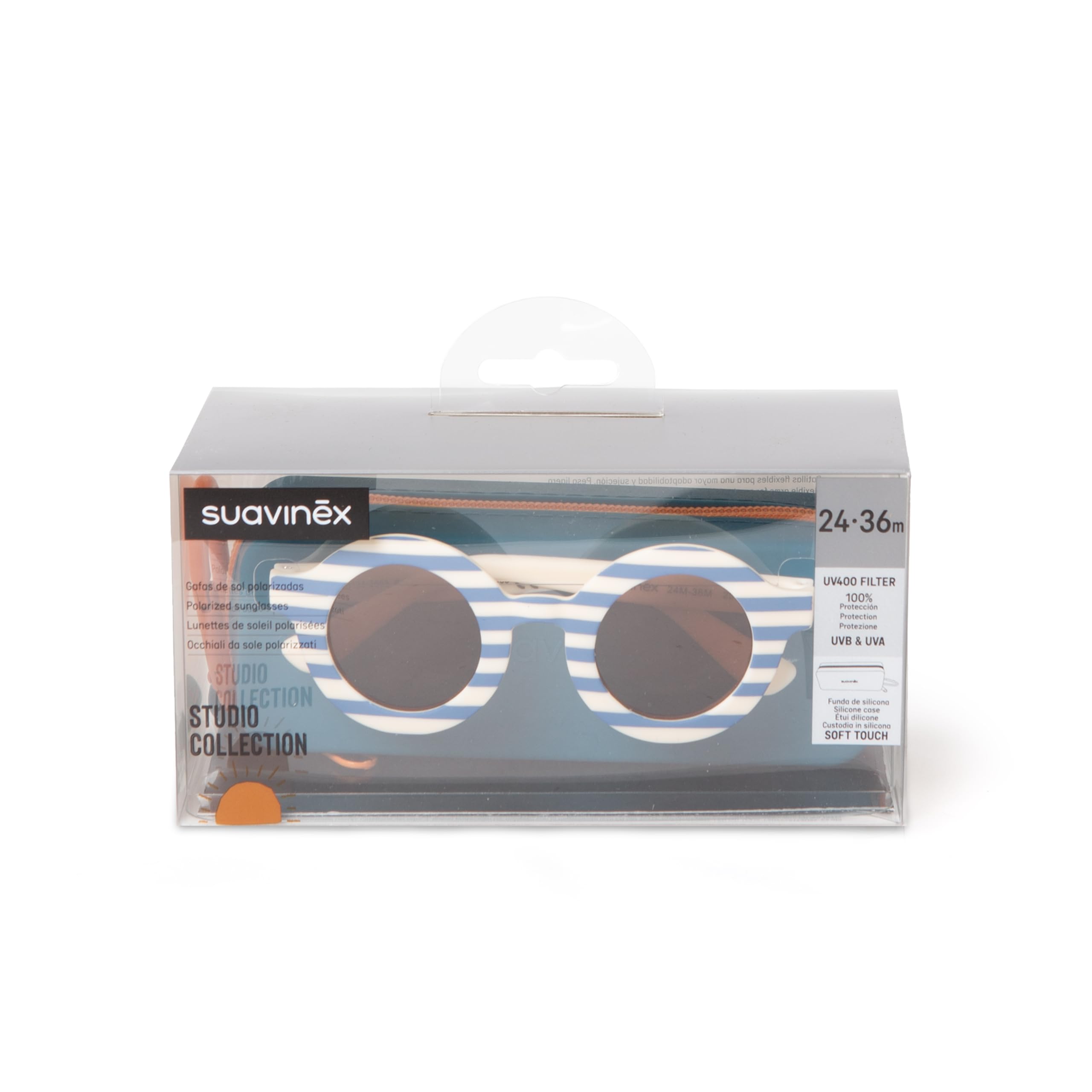 suavinex-studio-2026-gafas-de-sol-beb-polarizadas-uv400-redondas-2-3-a-os-24-36- image 6