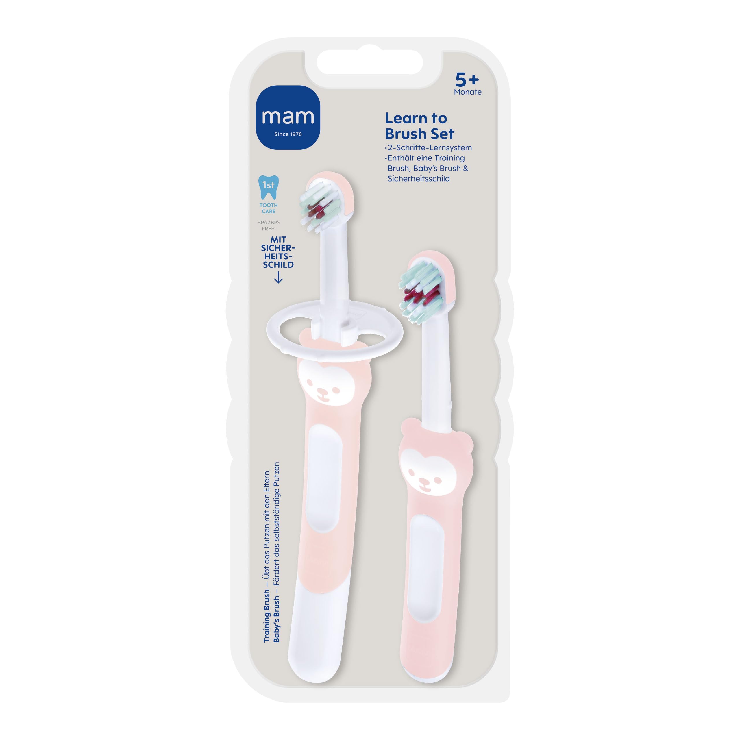 mam-learn-to-brush-set-cepillo-de-dientes-para-beb-2-pasos-con-mango-extralargo- image 2