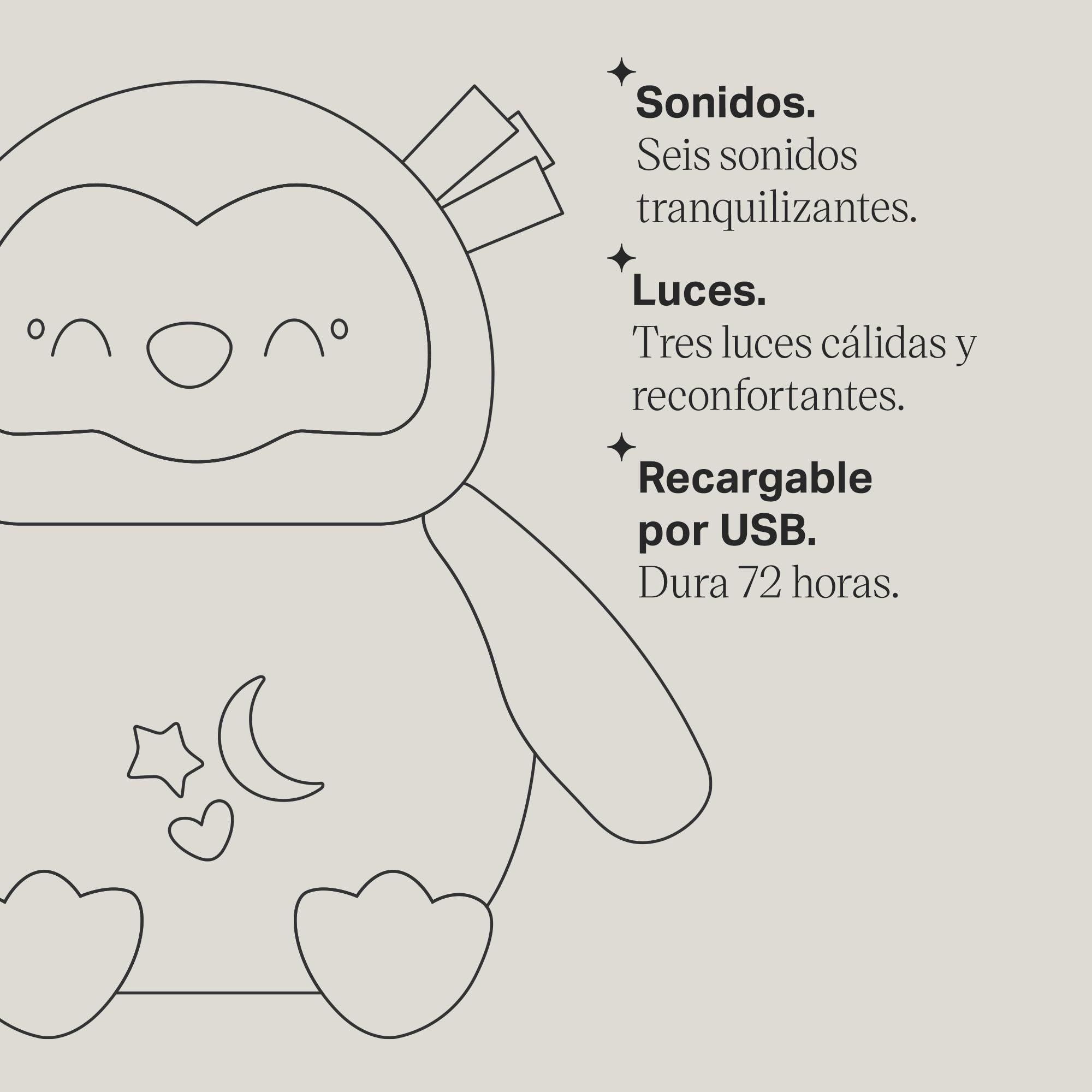tommee-tippee-ollieb-ho-deluxe-peluche-quitamiedos-y-duermebeb-s-con-crysensor-6 image 6