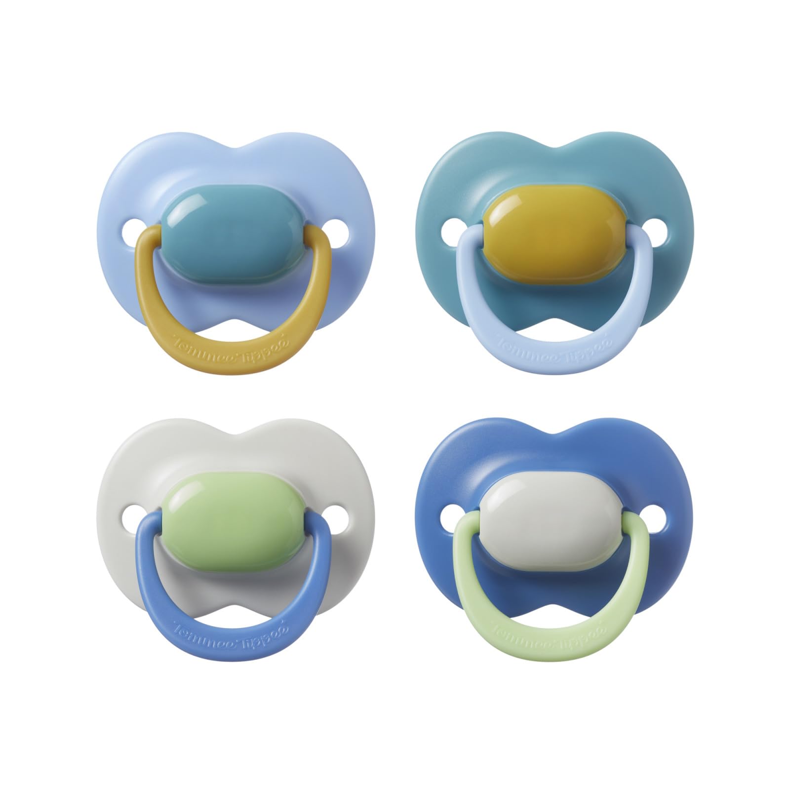 tommee-tippee-ultimate-fit-chupete-18-36-meses-pack-4-unidades-color-bloque-chup image 8