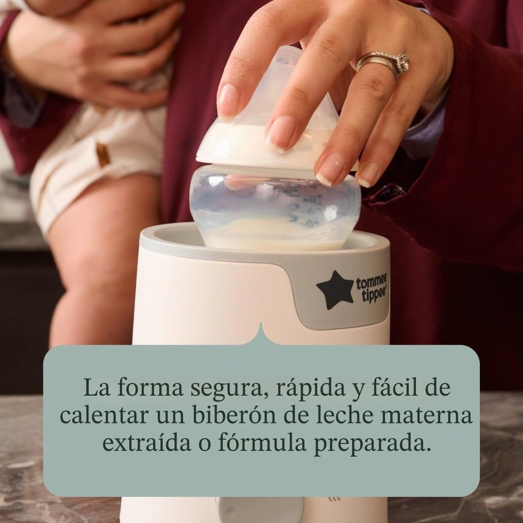 tommee-tippee-3-in-1-advanced-calientabiberones-el-ctrico-para-biberones-y-pouch image 7