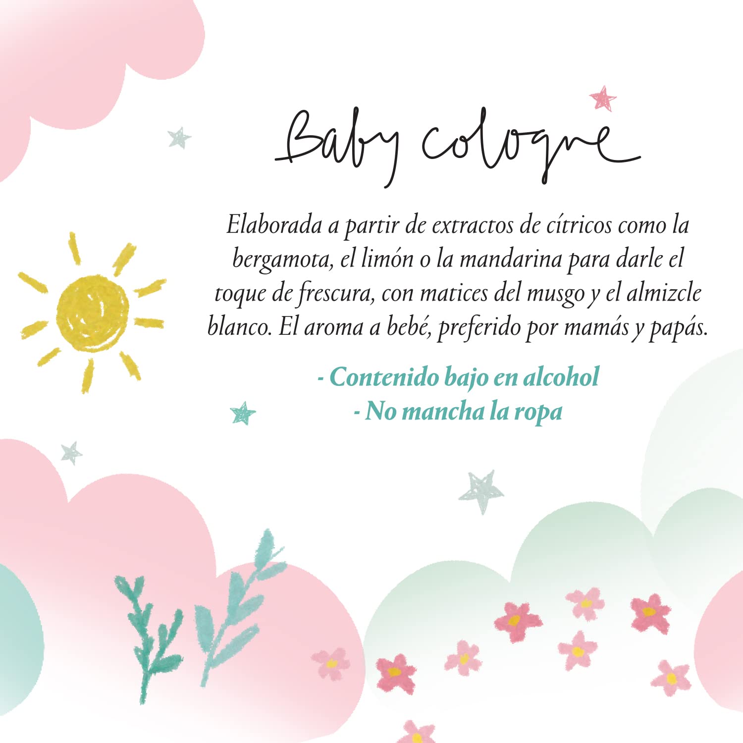suavinex-pack-2-baby-cologne-2x100-ml-colonia-para-beb-baja-en-alcohol-que-no-ma image 7
