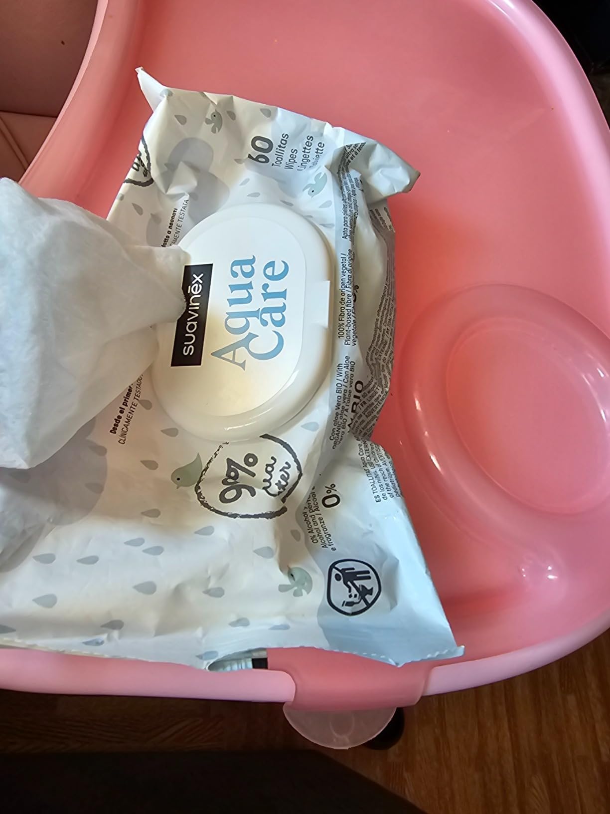 Perfectas para el recién nacido