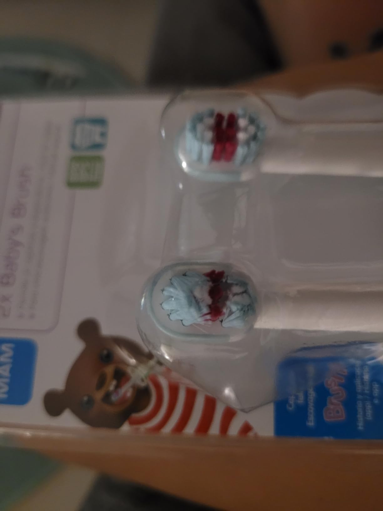 Gran ayuda en la dentición