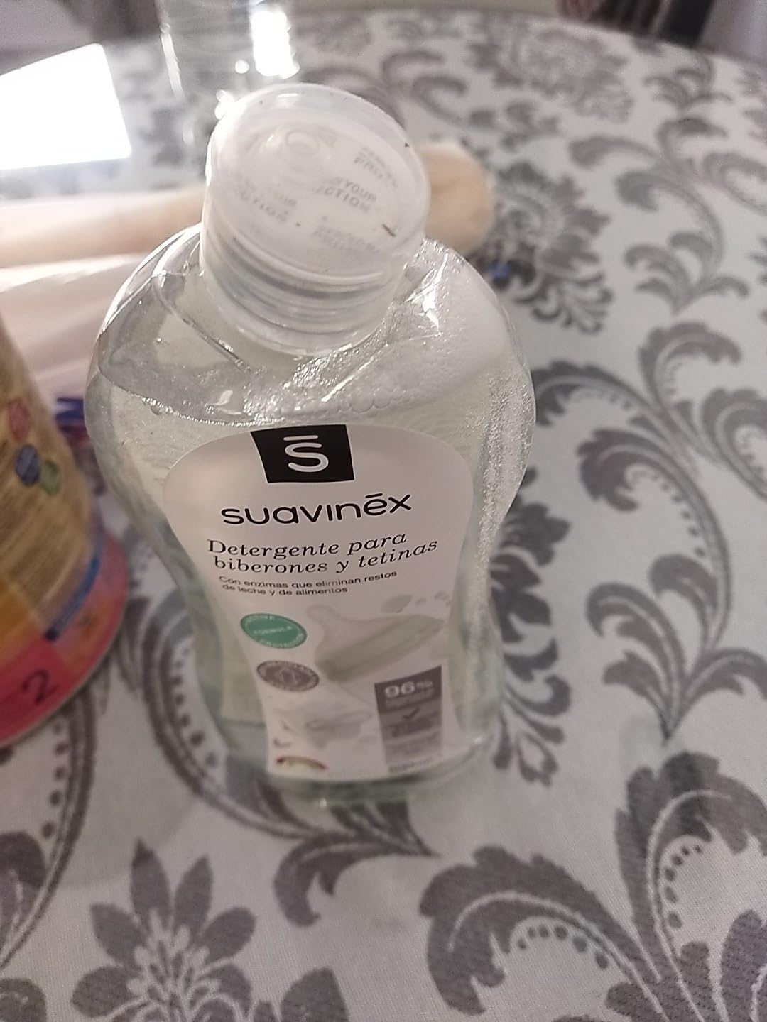 Recomendado por mi matrona