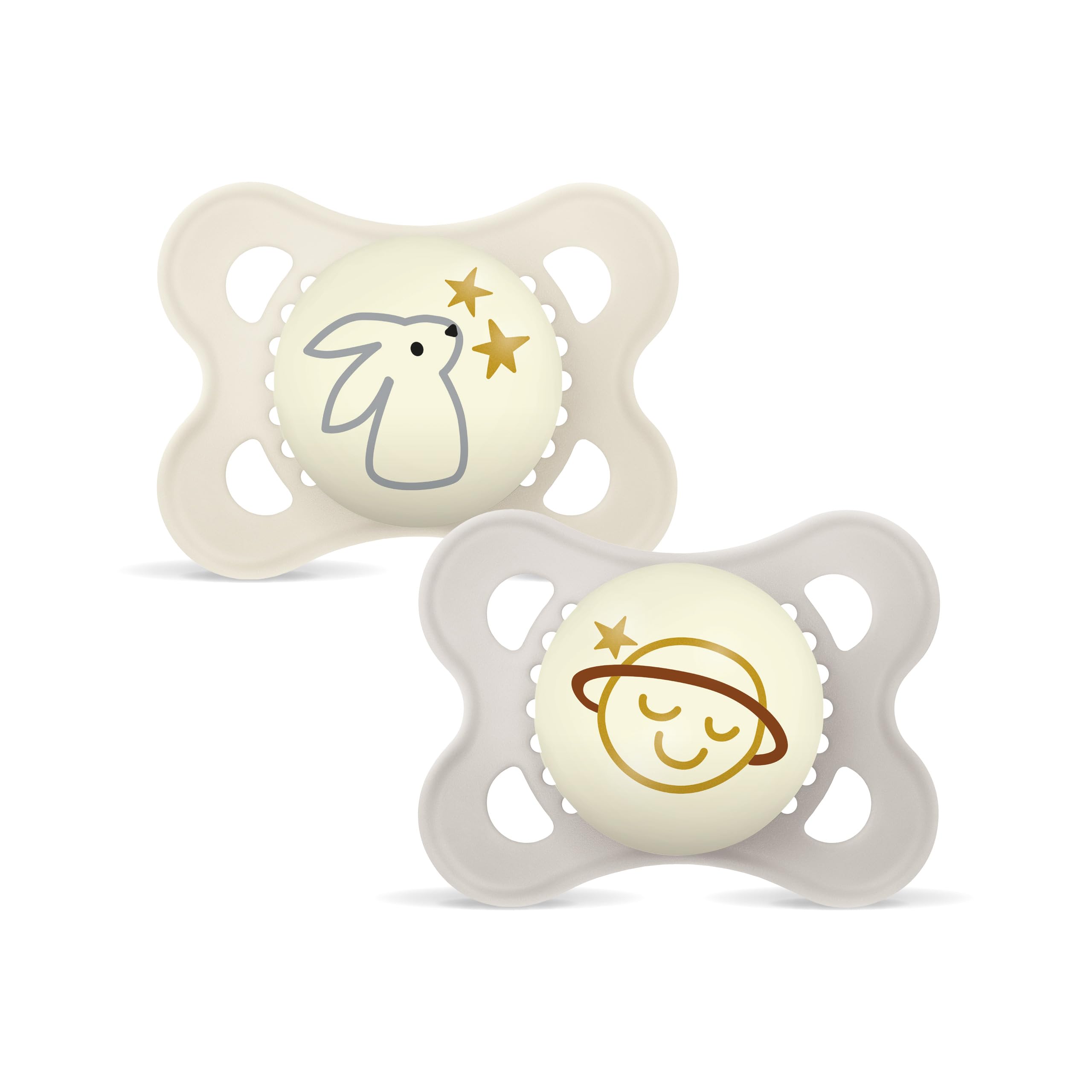 mam-chupete-original-2-6-meses-neutro-brillante-pack-2-uds-tetina-skinsoft-de-si image 7