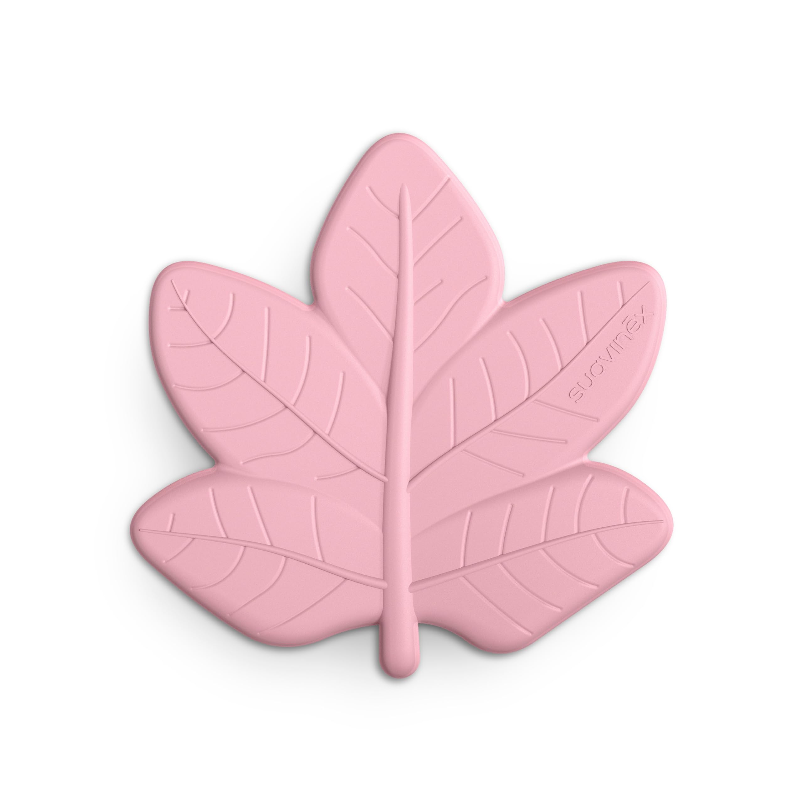 suavinex-poetry-bosque-rosa-mordedor-beb-de-silicona-de-una-sola-pieza-suave-y-f image 1
