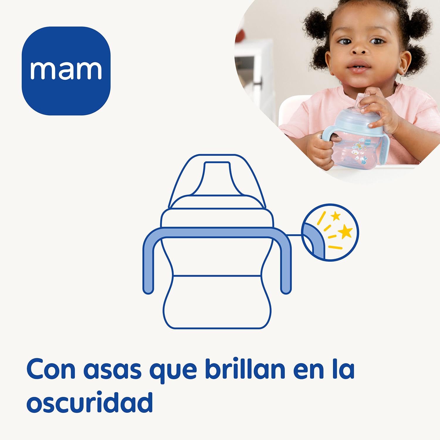 mam-vaso-de-aprendizaje-4-meses-rosa-150-ml-1-ud-con-boquilla-antiderrames-de-si image 4