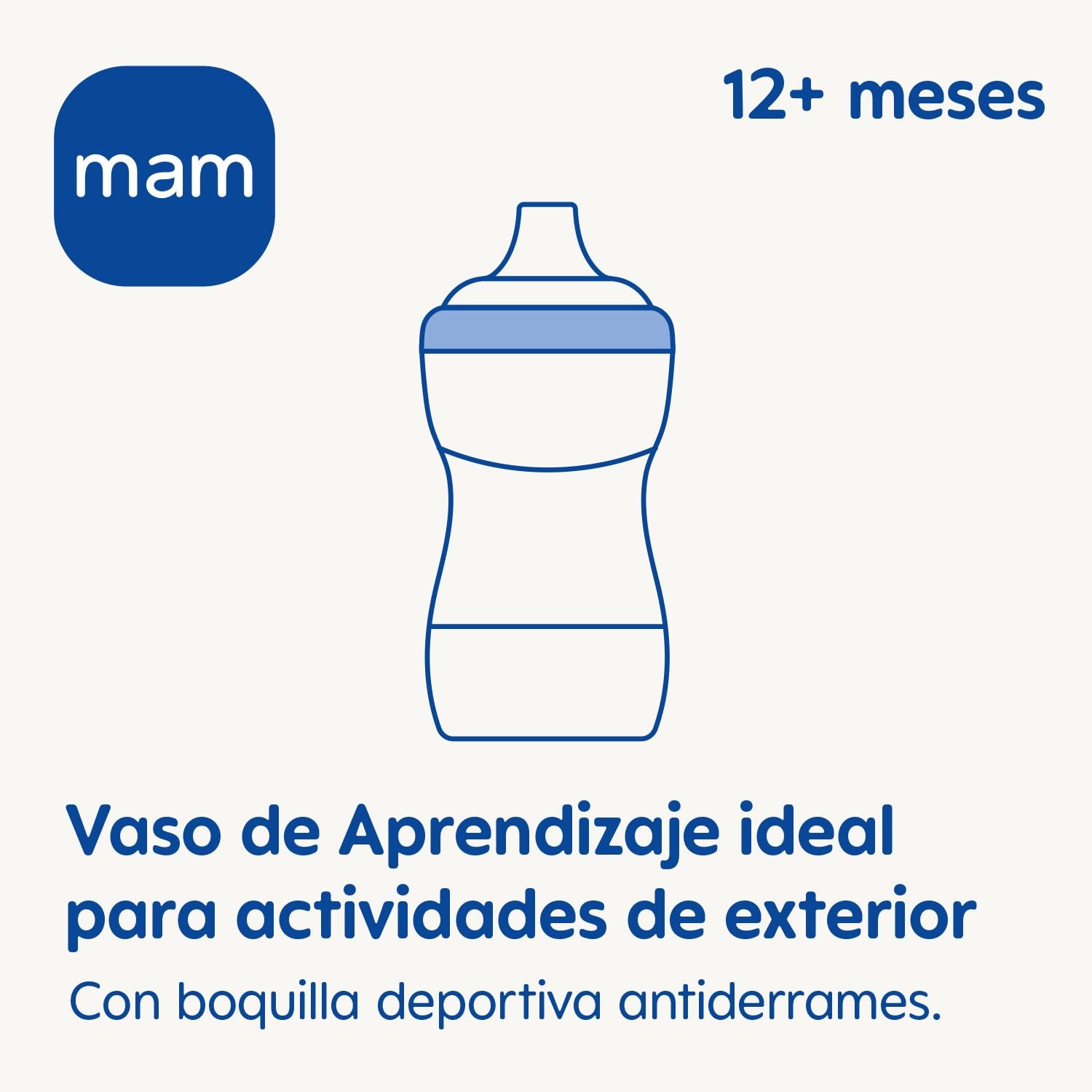 mam-vaso-de-aprendizaje-12-meses-330-ml-boquilla-dura-deportiva-y-v-lvula-antide image 3