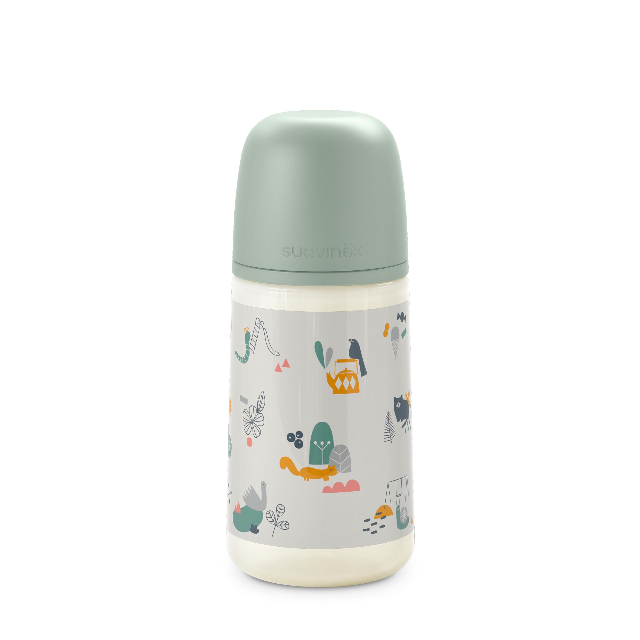 suavinex-pack-reci-n-nacido-walk-verde-con-biber-n-antic-lico-270-ml-flujo-medio image 4