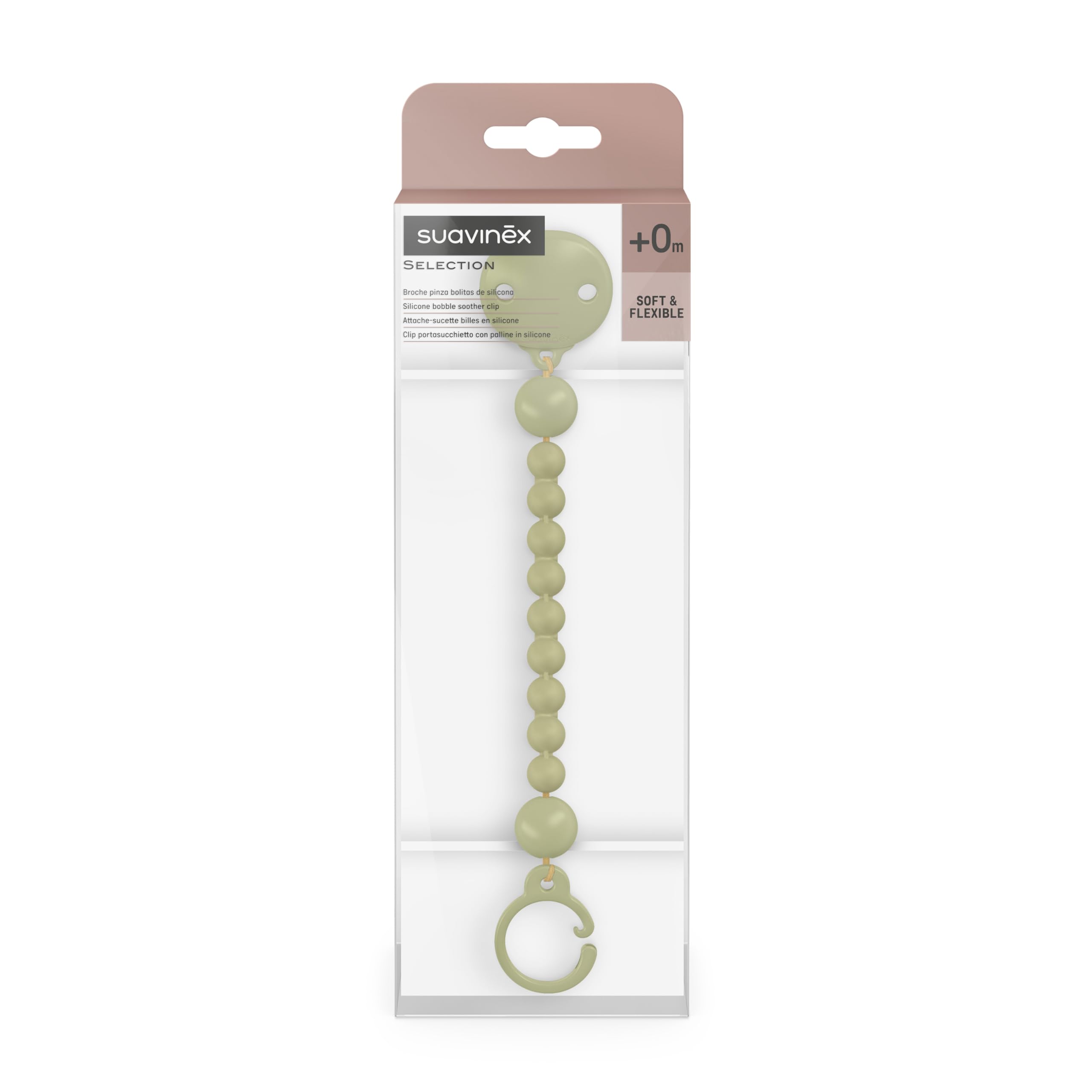 suavinex-colour-essence-broche-pinza-de-silicona-chupetero-con-cadena-de-una-nic image 2
