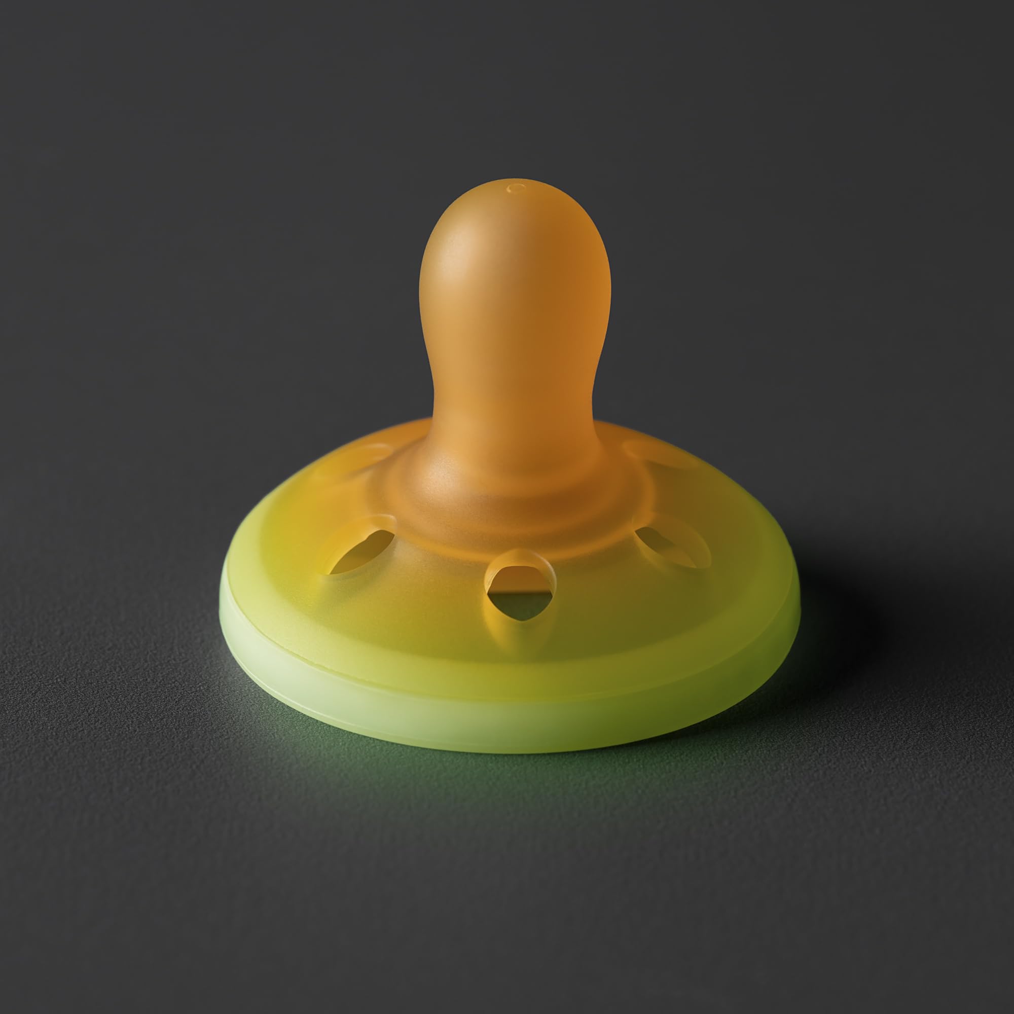 tommee-tippee-chupetes-breast-like-night-glow-0-6m-pack-de-4-chupetes-de-silicon image 8