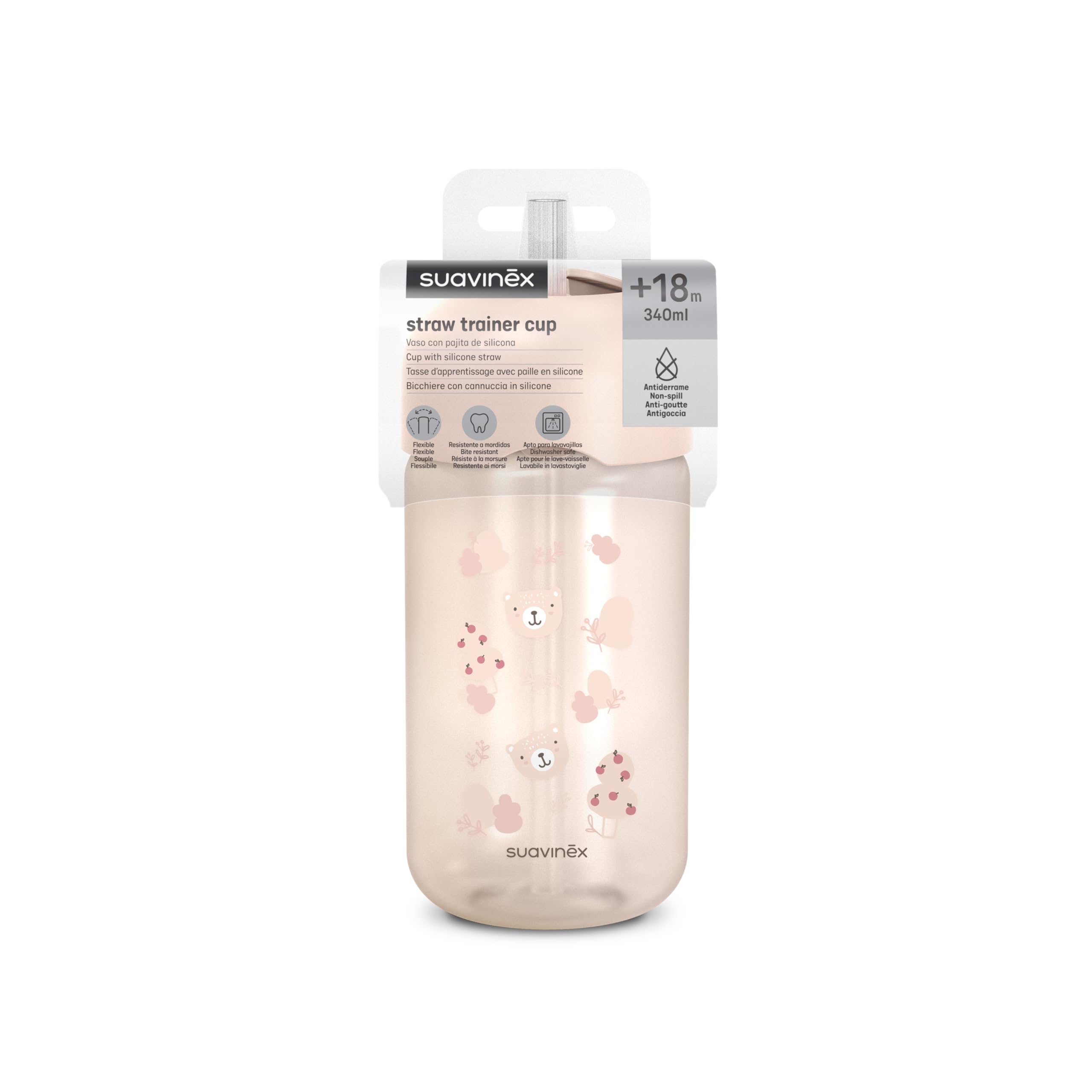 suavinex-vaso-aprendizaje-con-pajita-de-silicona-antiderrame-340-ml-con-tapa-hig image 4