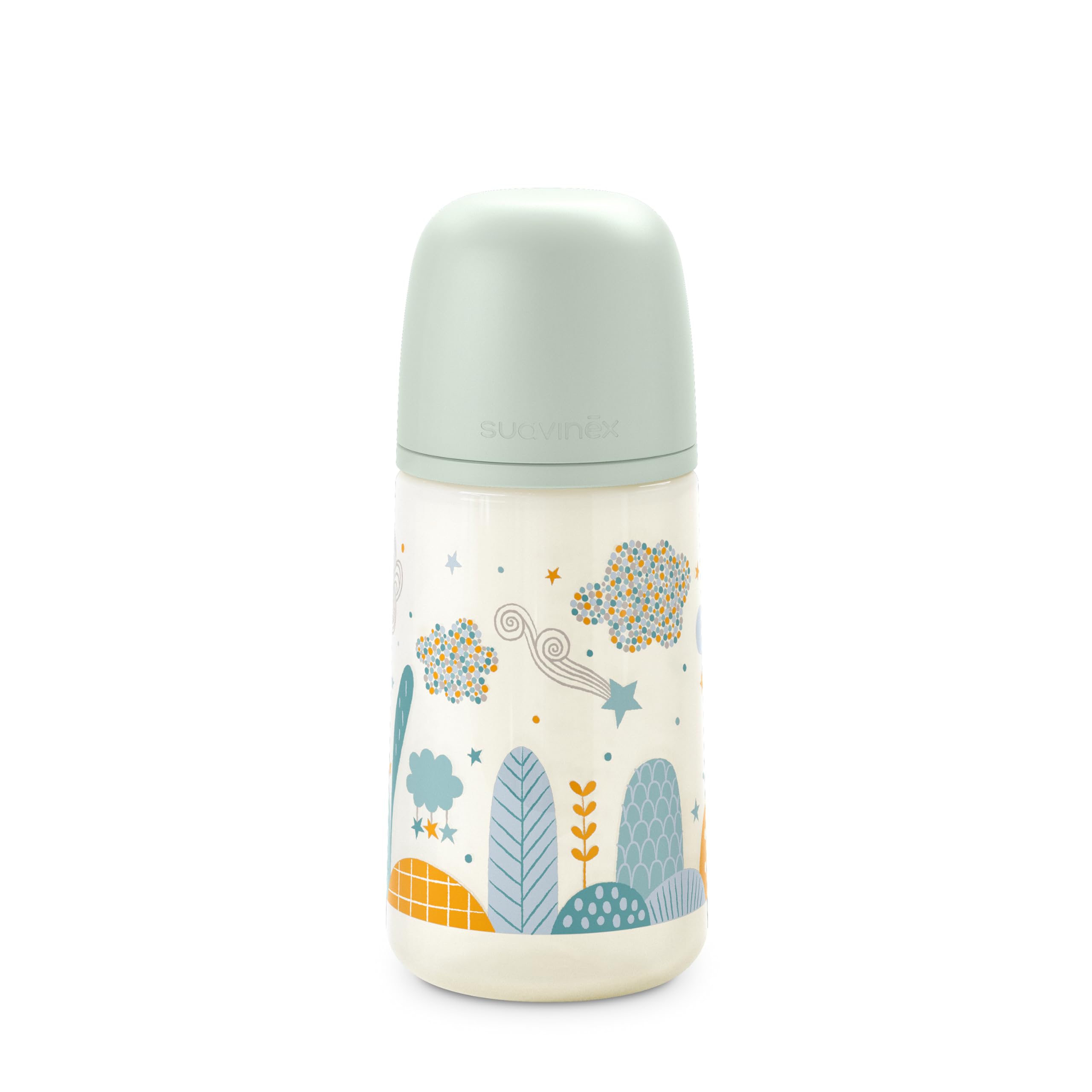 suavinex-pack-reci-n-nacido-dreams-verde-biber-n-antic-lico-270-ml-chupete-0-6-m image 4