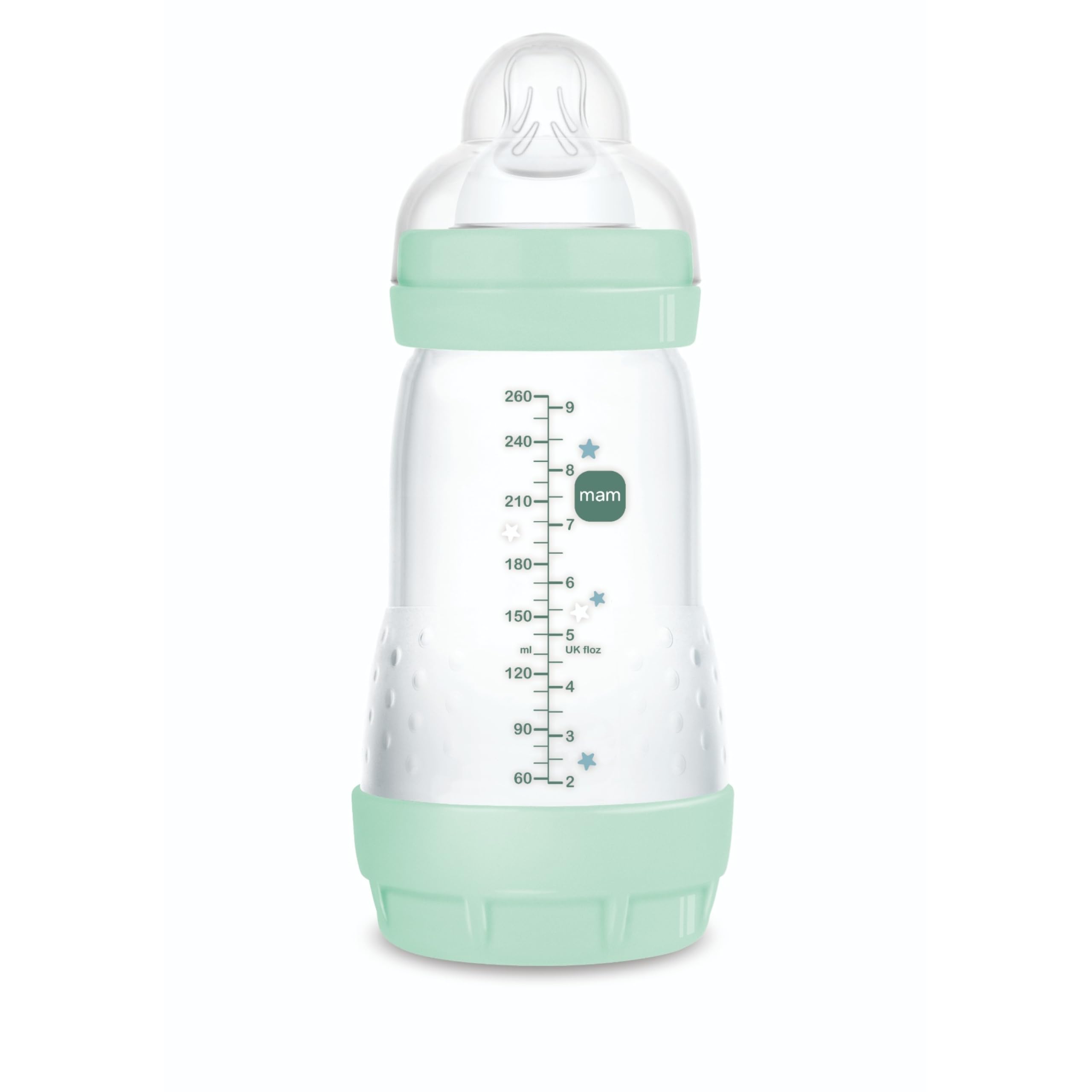 mam-easy-start-anti-colic-pack-de-2-biberones-260-ml-2-4-meses-tetina-skinsoft-f-2 image 8