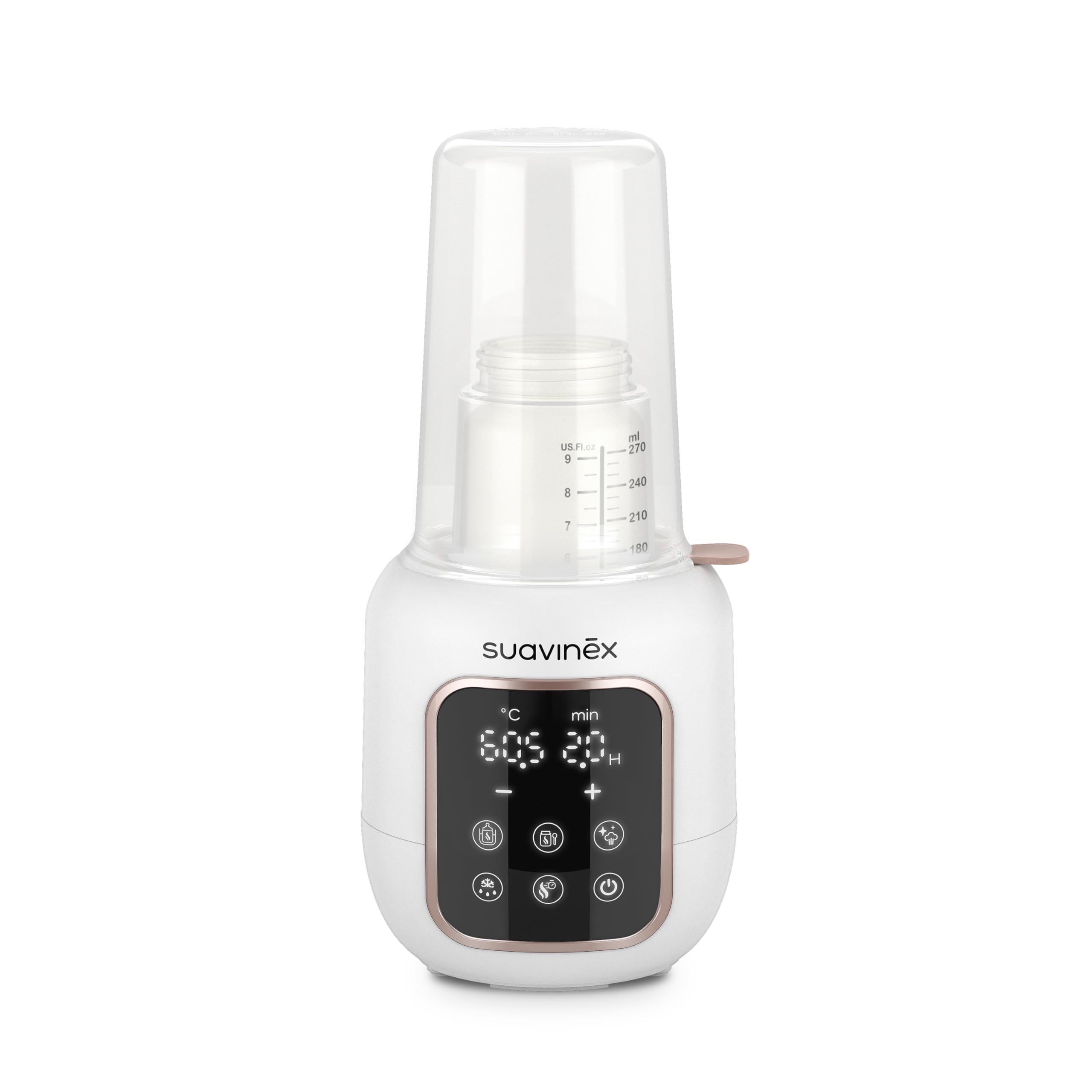 suavinex-calientabiberones-y-esterilizador-2-en-1-con-5-programas-autom-ticos-pa image 7