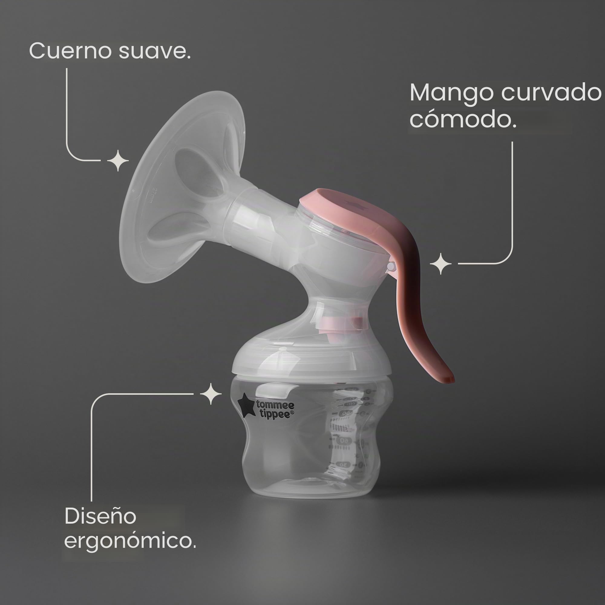 tommee-tippee-made-for-me-sacaleches-manual-individual-423697-extractor-de-leche image 3