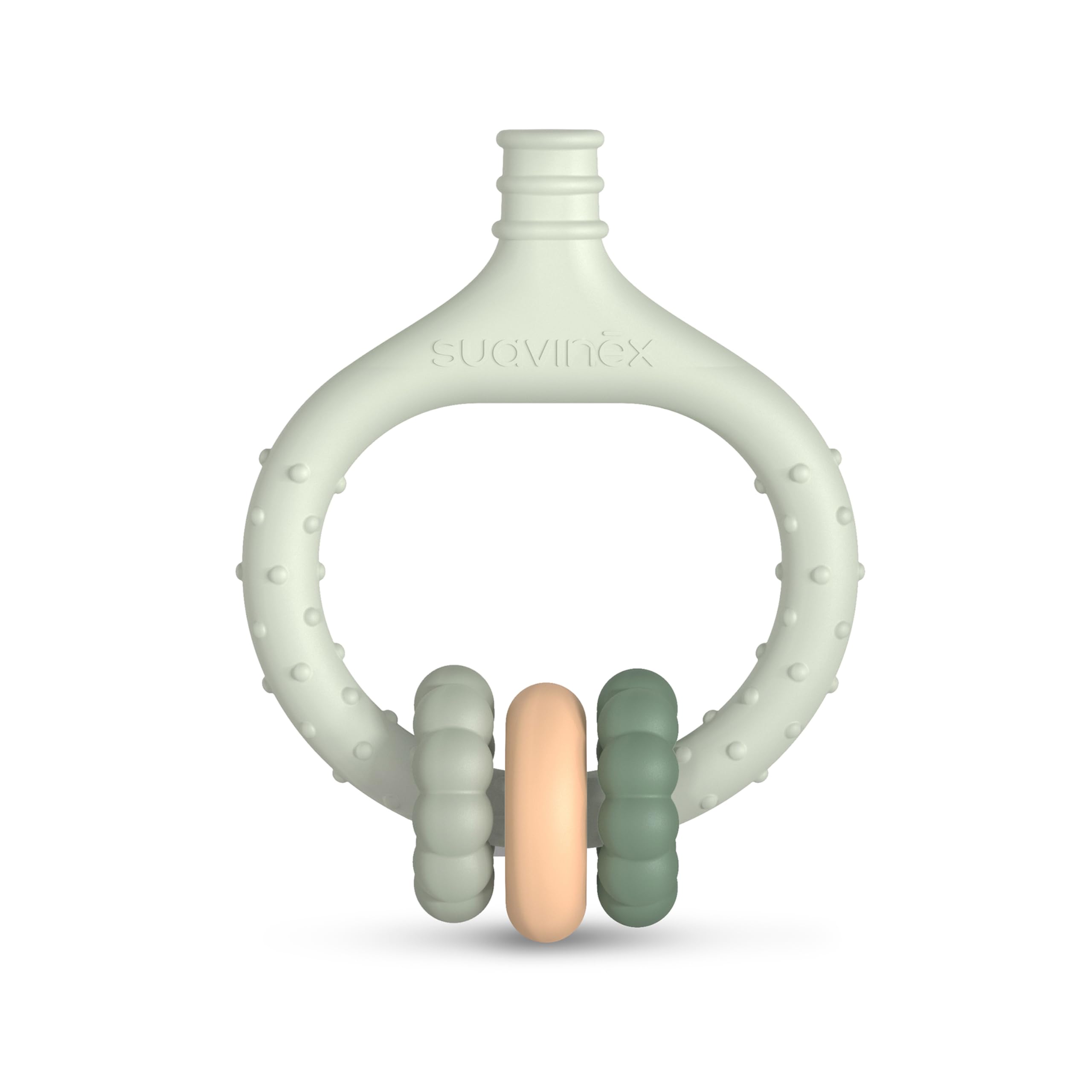 suavinex-masajeador-de-enc-as-mordedor-de-silicona-con-relieves-ergon-mico-y-apt image 1