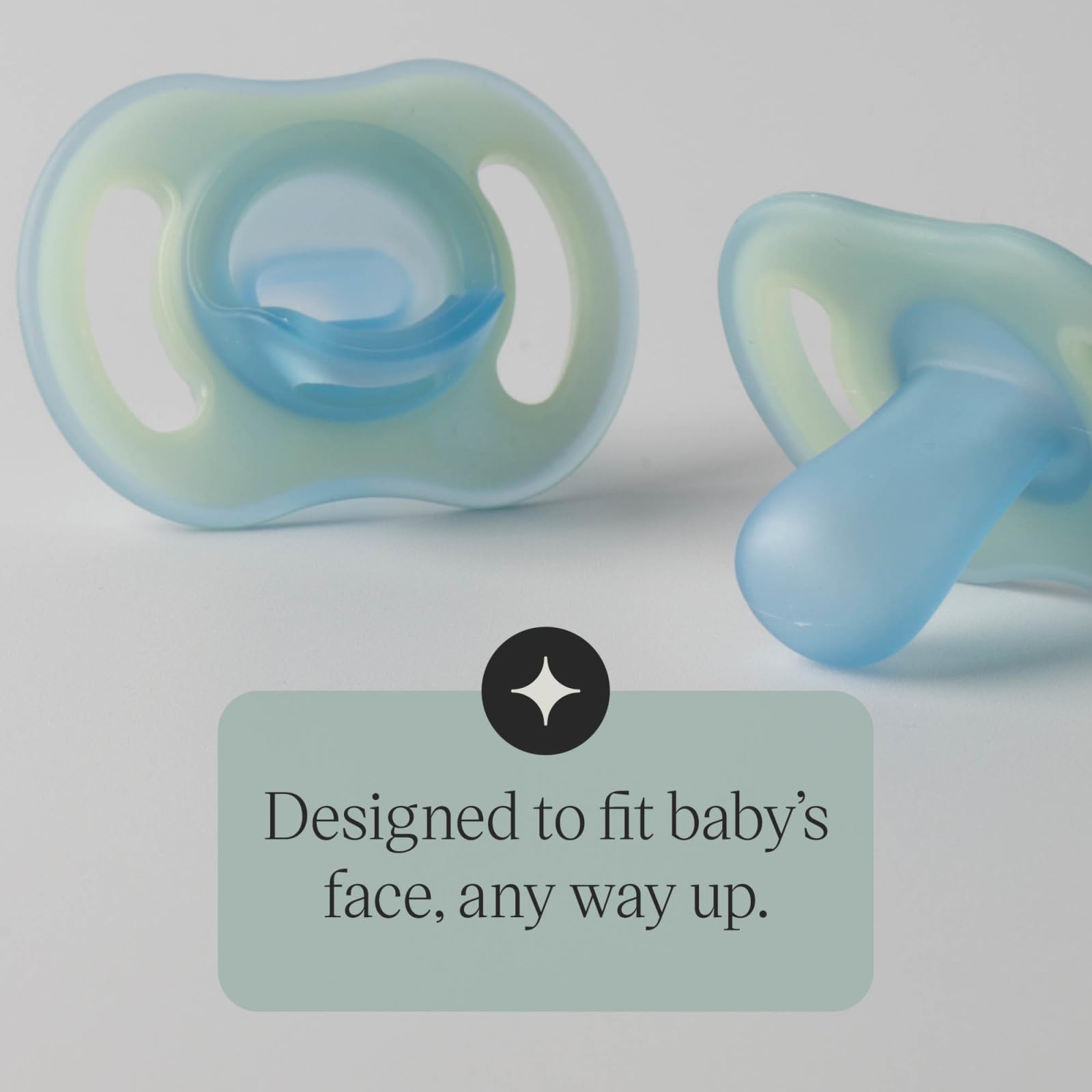 tommee-tippee-ultra-light-d-a-y-noche-chupetes-de-silicona-de-una-pieza-20-m-s-l image 7
