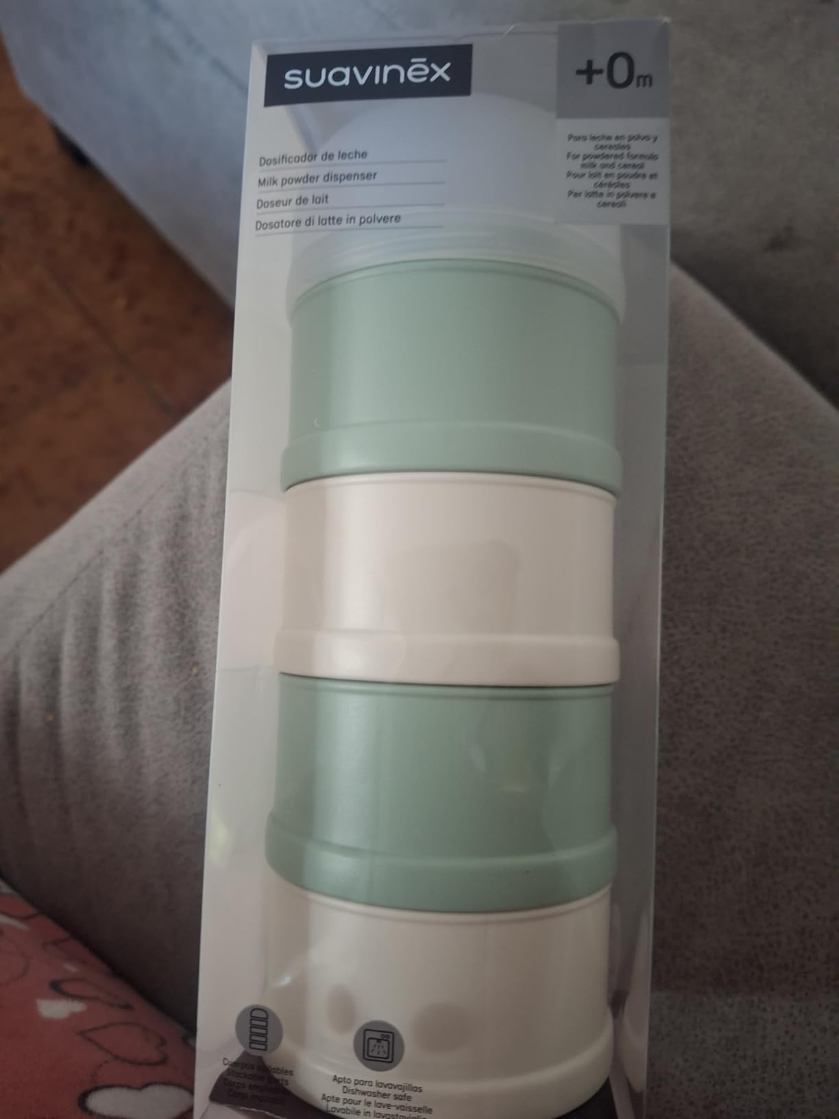 Buena compra con cupón