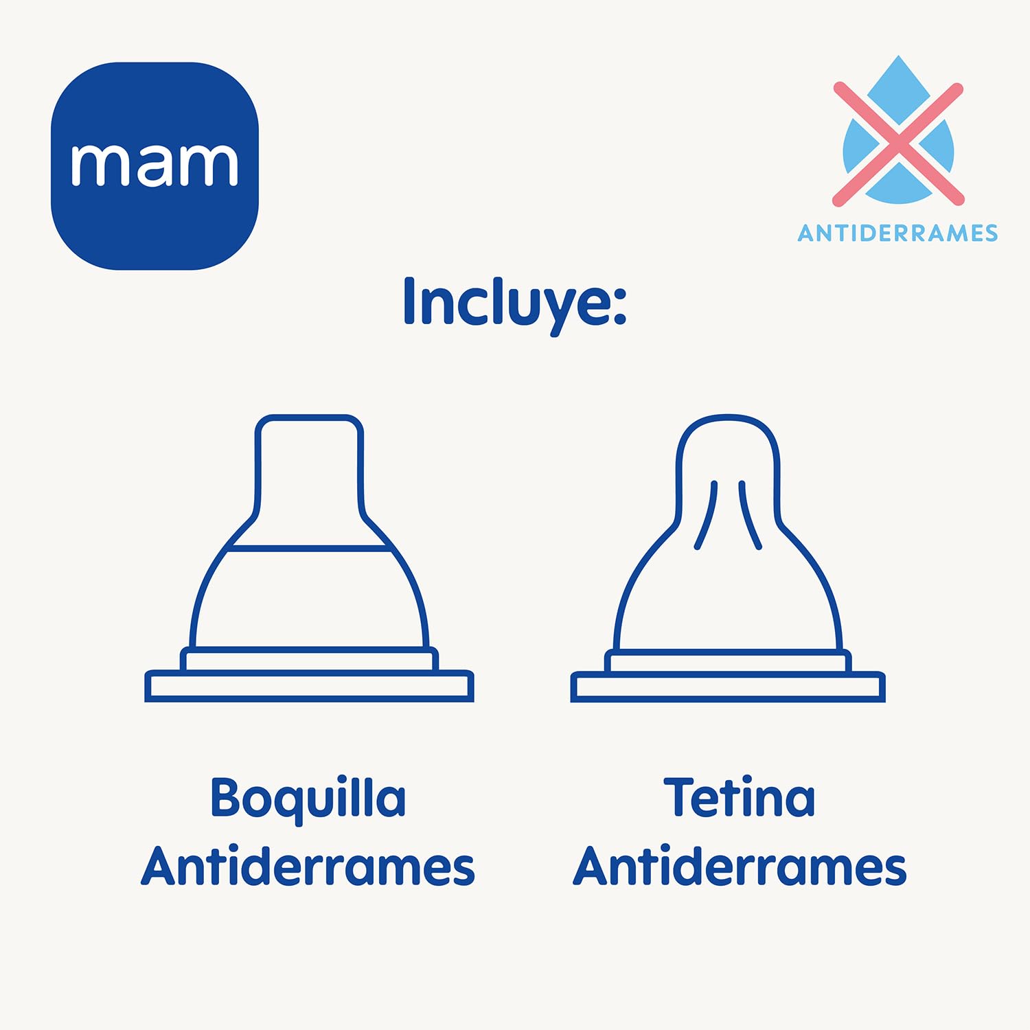 mam-biber-n-y-vaso-2-en-1-para-beb-s-4-meses-220-ml-azul-con-tetina-antiderrames image 3
