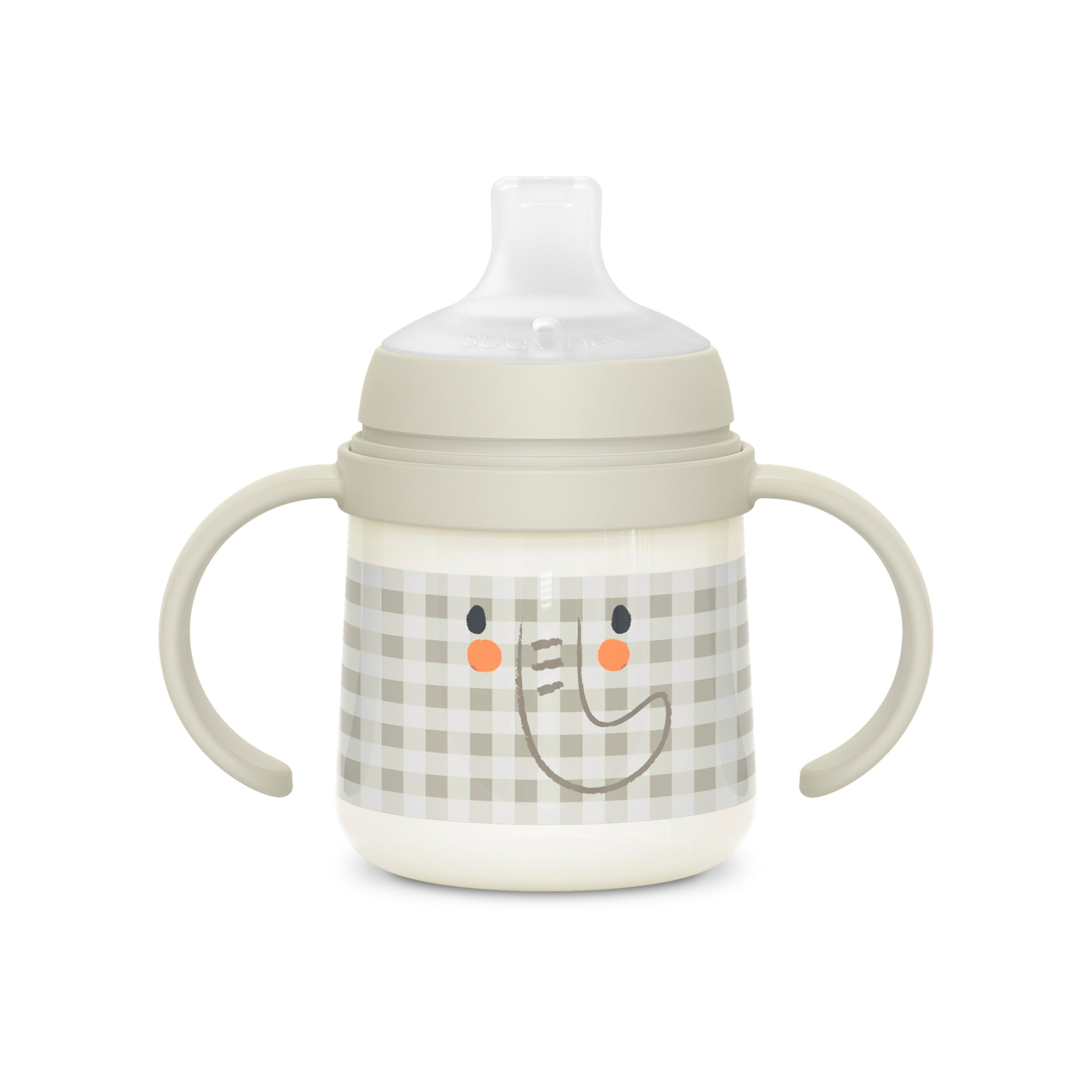 suavinex-vaso-aprendizaje-beb-150-ml-con-asas-que-brillan-en-la-oscuridad-boquil image 1