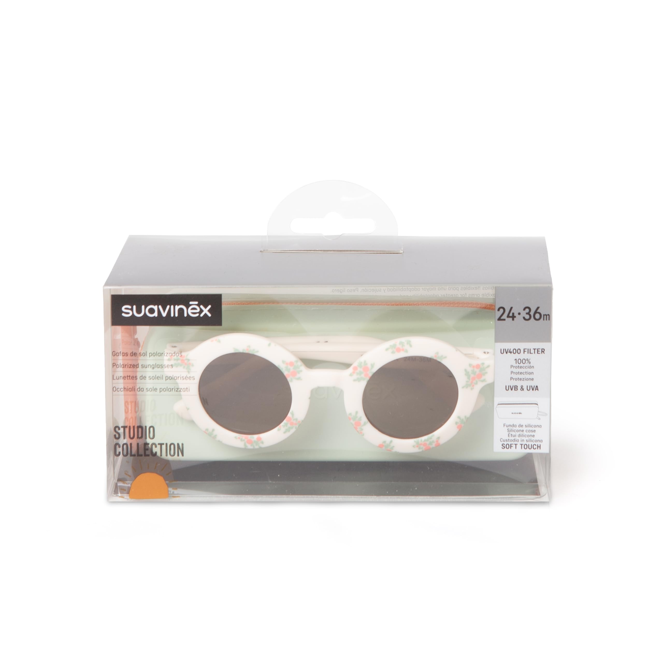suavinex-gafas-de-sol-infantiles-studio-2026-redondas-polarizadas-filtro-uv400-f image 4