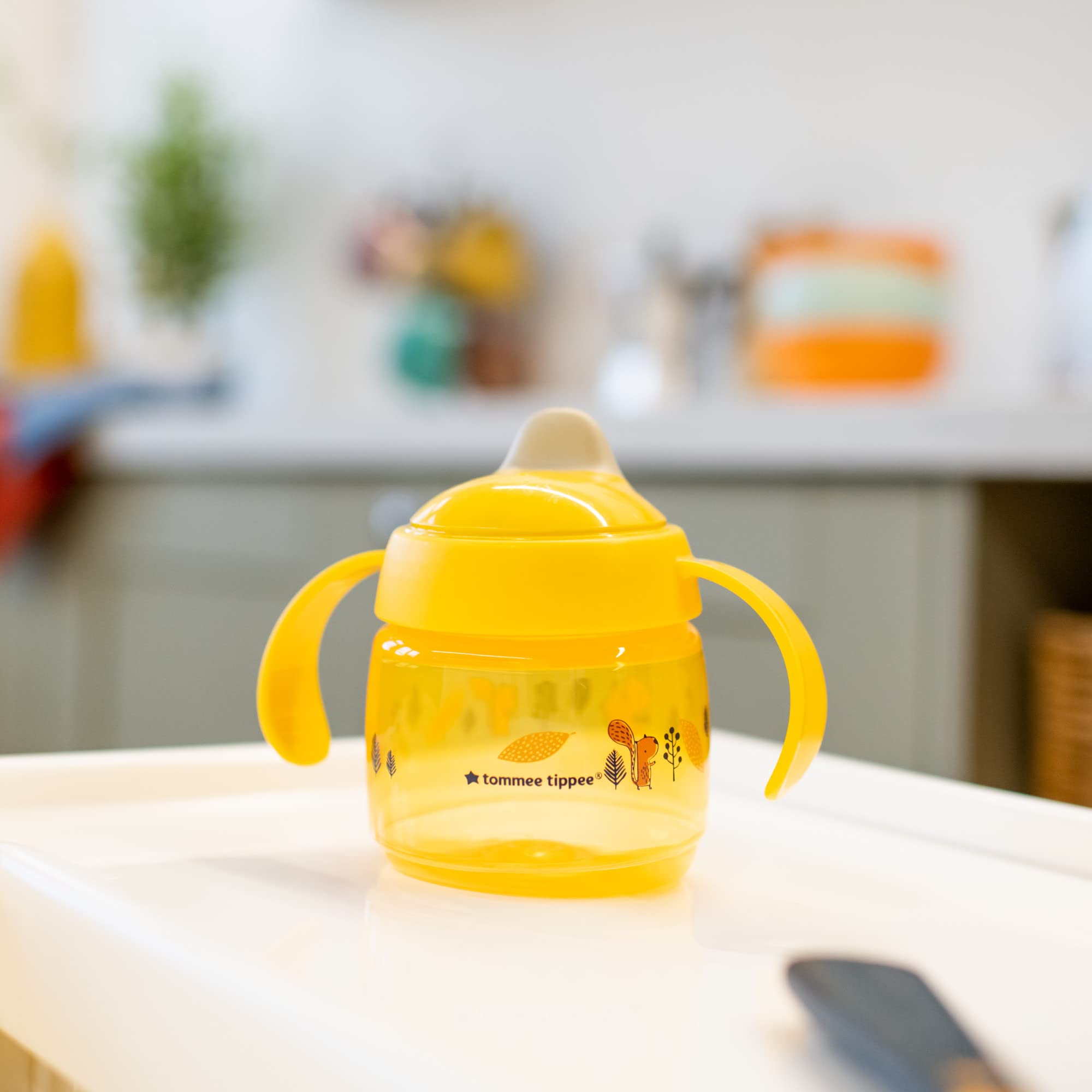 tommee-tippee-superstar-sippee-taza-de-destete-190-ml-con-intellivalve-antifugas image 7