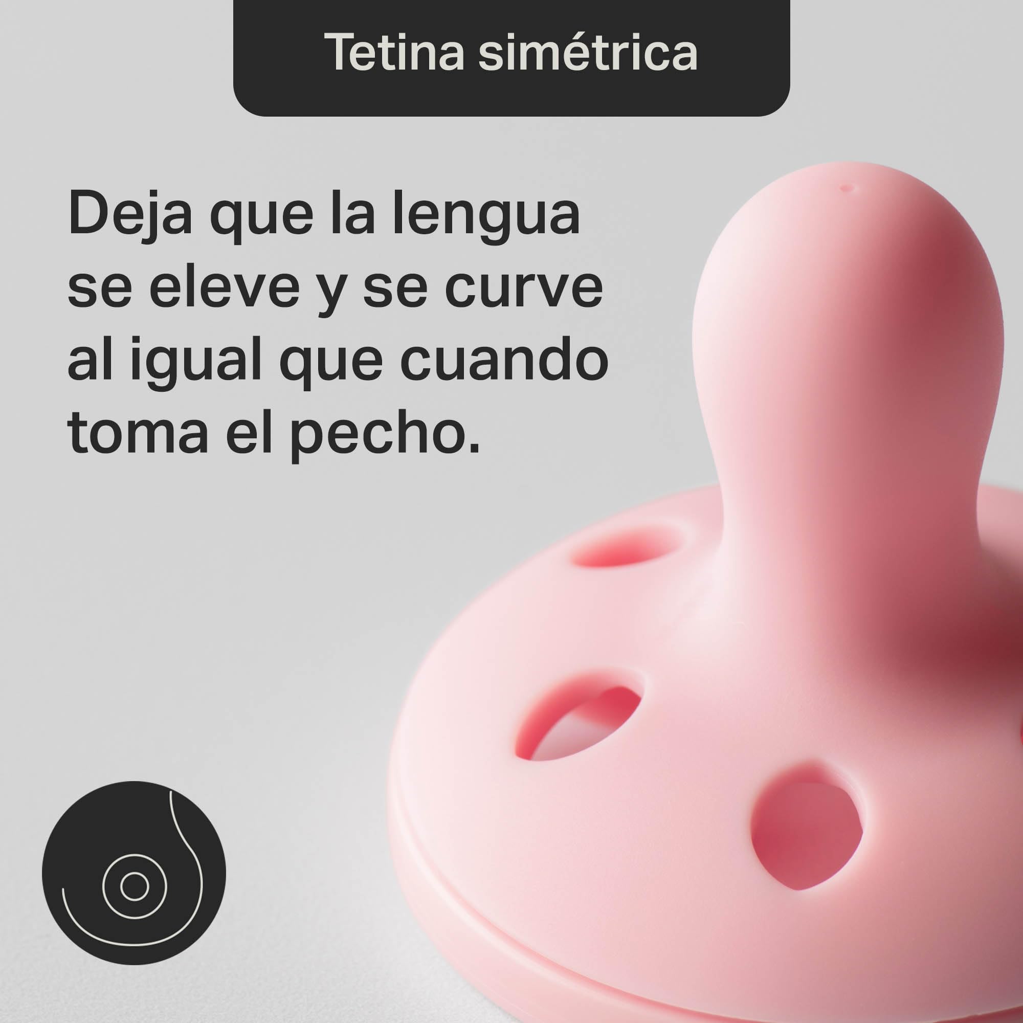 tommee-tippee-chupete-anat-mico-ligero-0-6m-pack-de-4-silicona-de-una-sola-pieza image 5