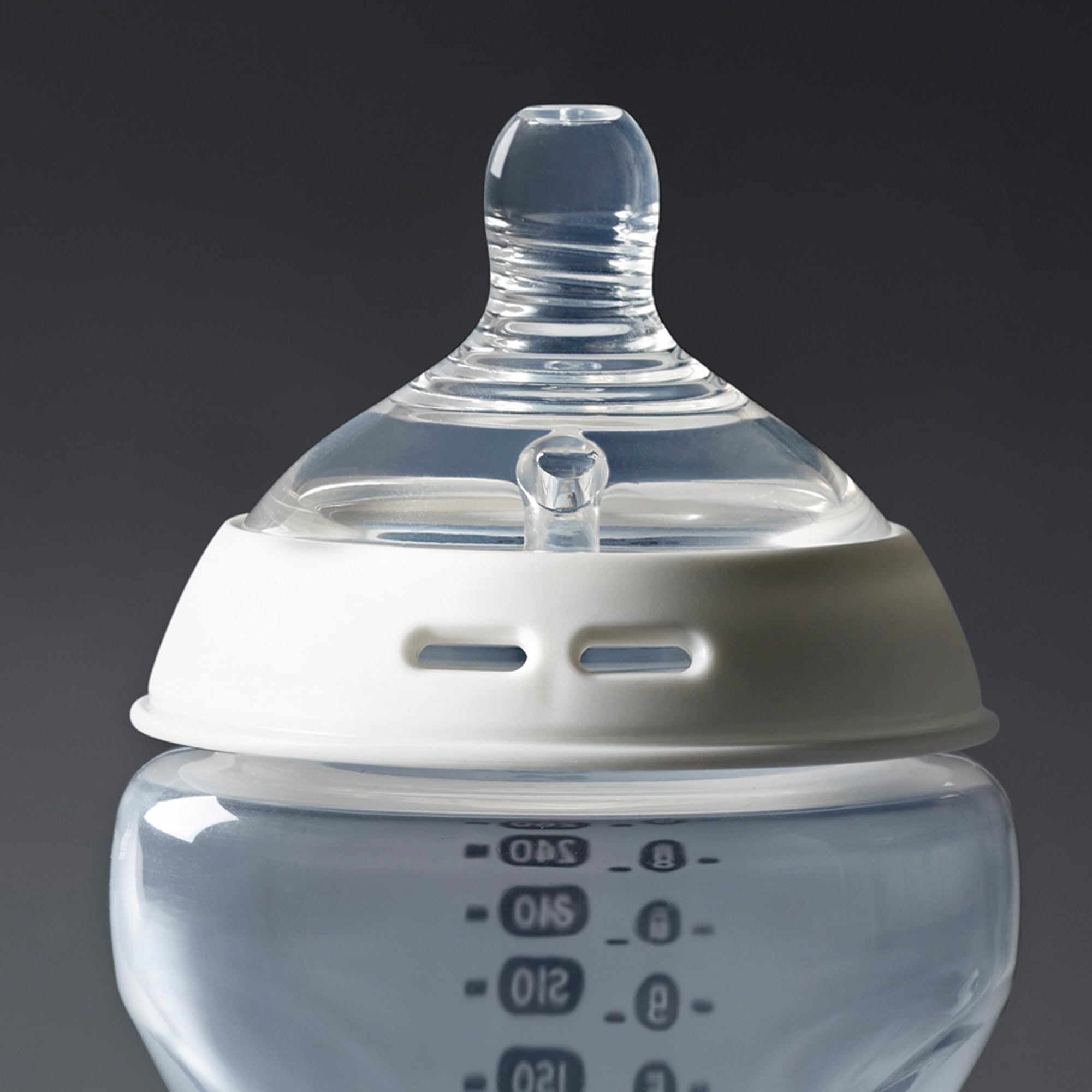 tommee-tippee-natural-start-tetinas-de-biber-n-de-flujo-medio-3-meses-silicona-s image 6