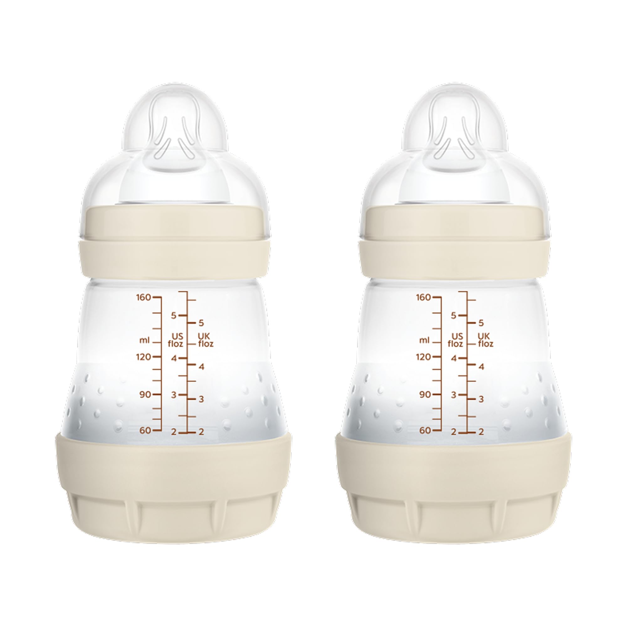 mam-easy-start-anti-colic-biber-n-antic-lico-160ml-pack-de-2-0-2-meses-con-tetin image 1