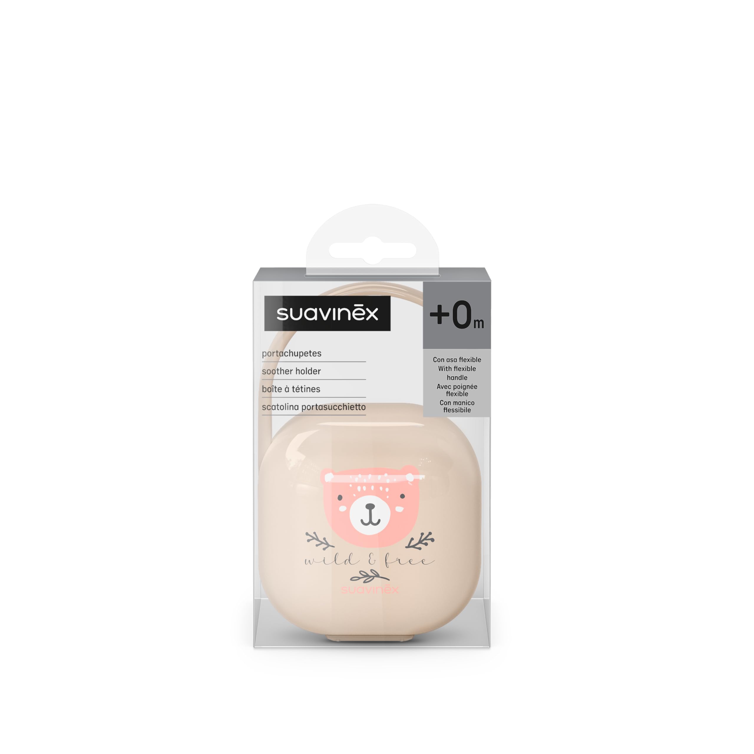 suavinex-portachupete-wild-free-rosa-caja-funda-r-gida-para-2-chupetes-con-asa-f image 3