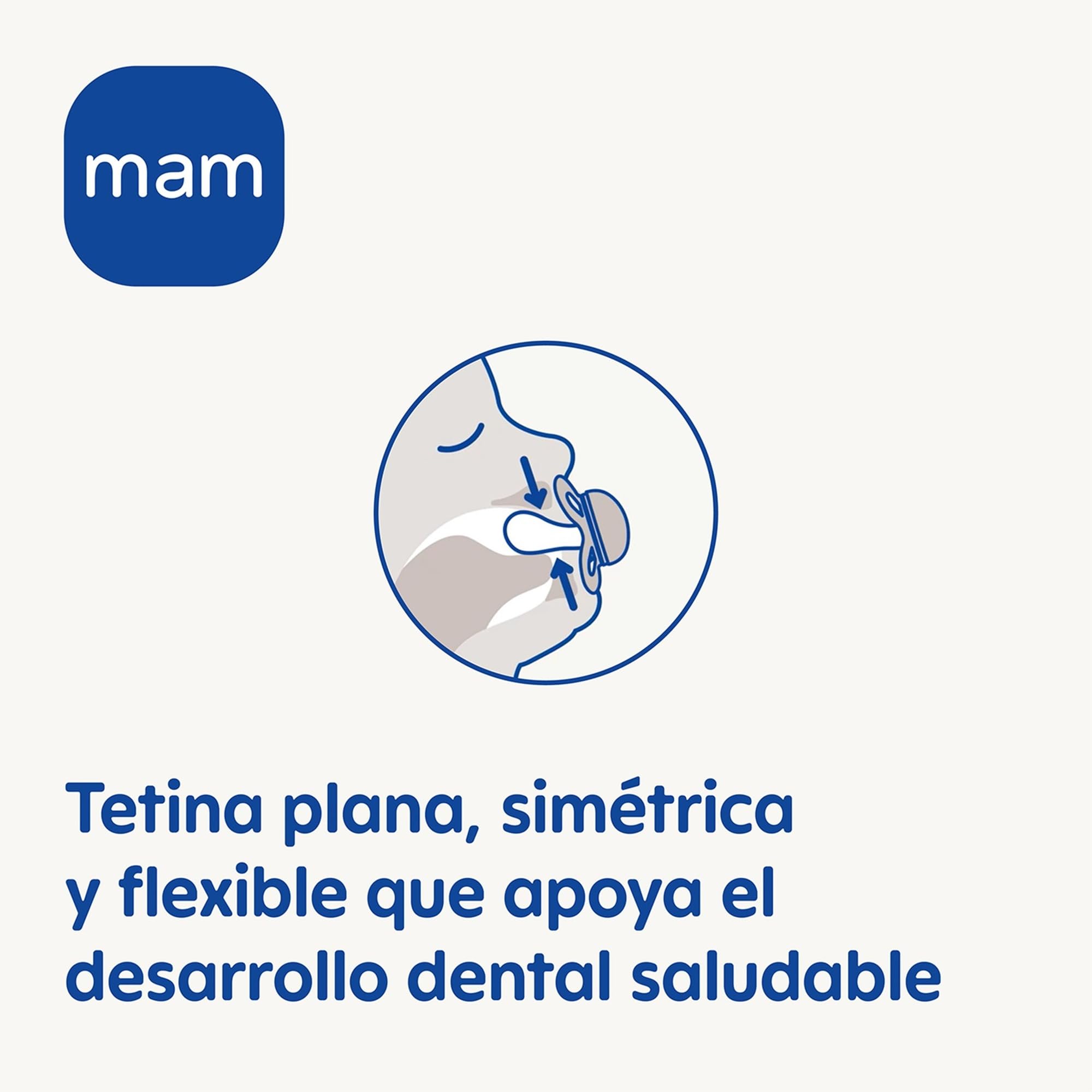 mam-chupete-original-6-meses-rosa-mate-pack-de-3-d-a-y-noche-con-tetina-skinsoft image 4