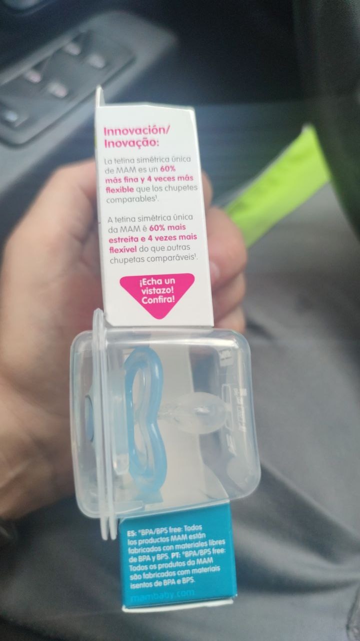 Cómodo y práctico