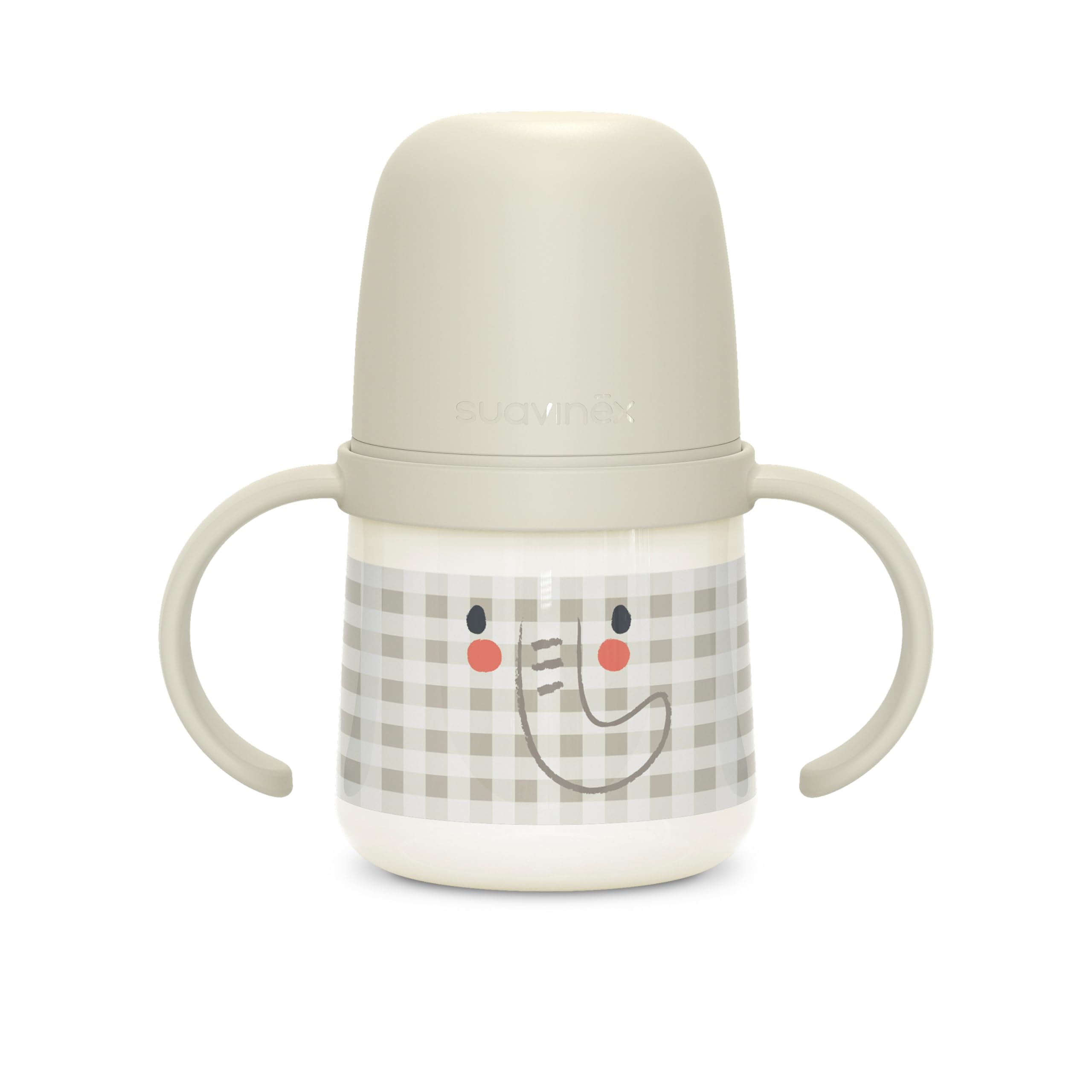 suavinex-vaso-aprendizaje-beb-150-ml-con-asas-que-brillan-en-la-oscuridad-boquil image 2