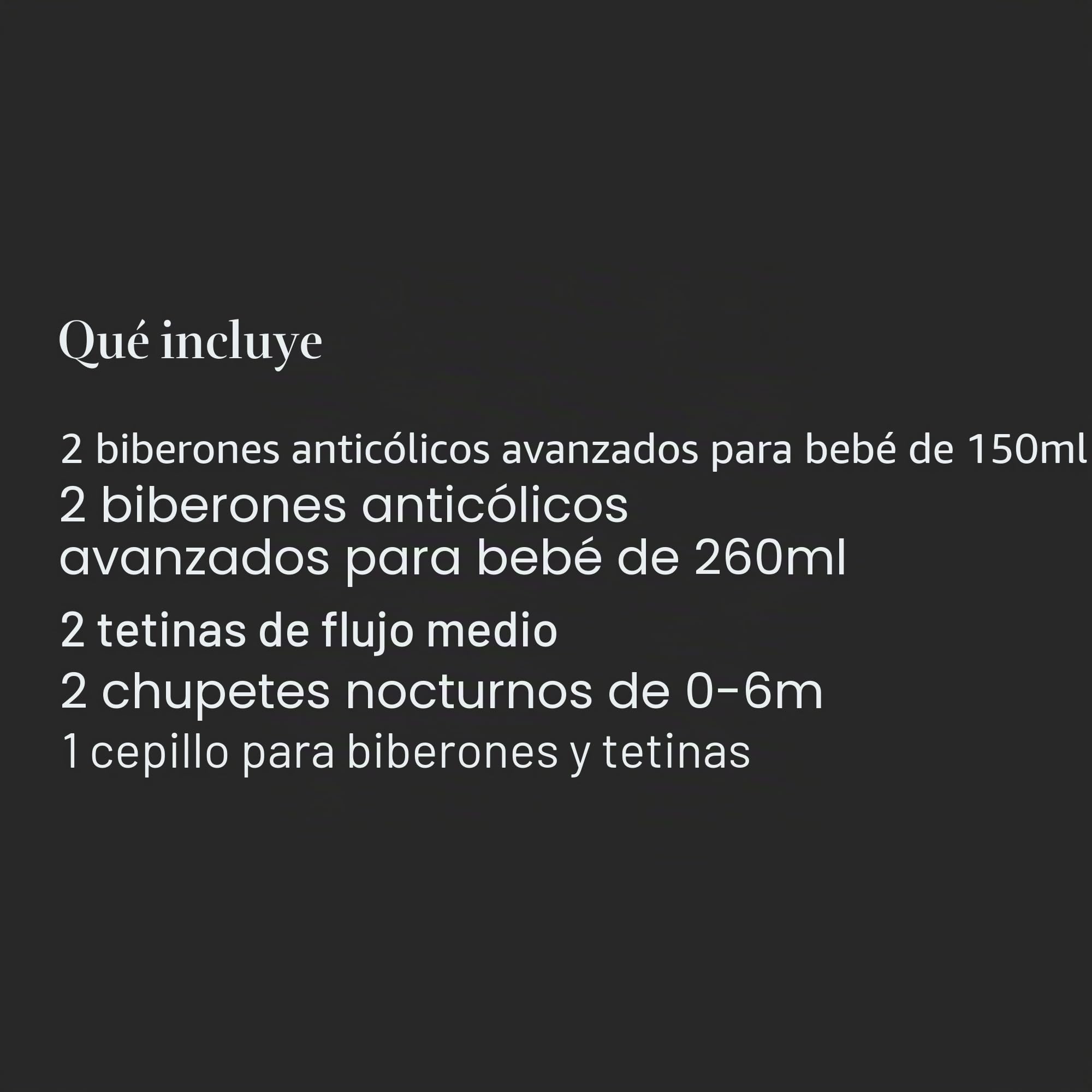 tommee-tippee-kit-de-arranque-antic-lico-avanzado-para-reci-n-nacidos-biberones- image 8