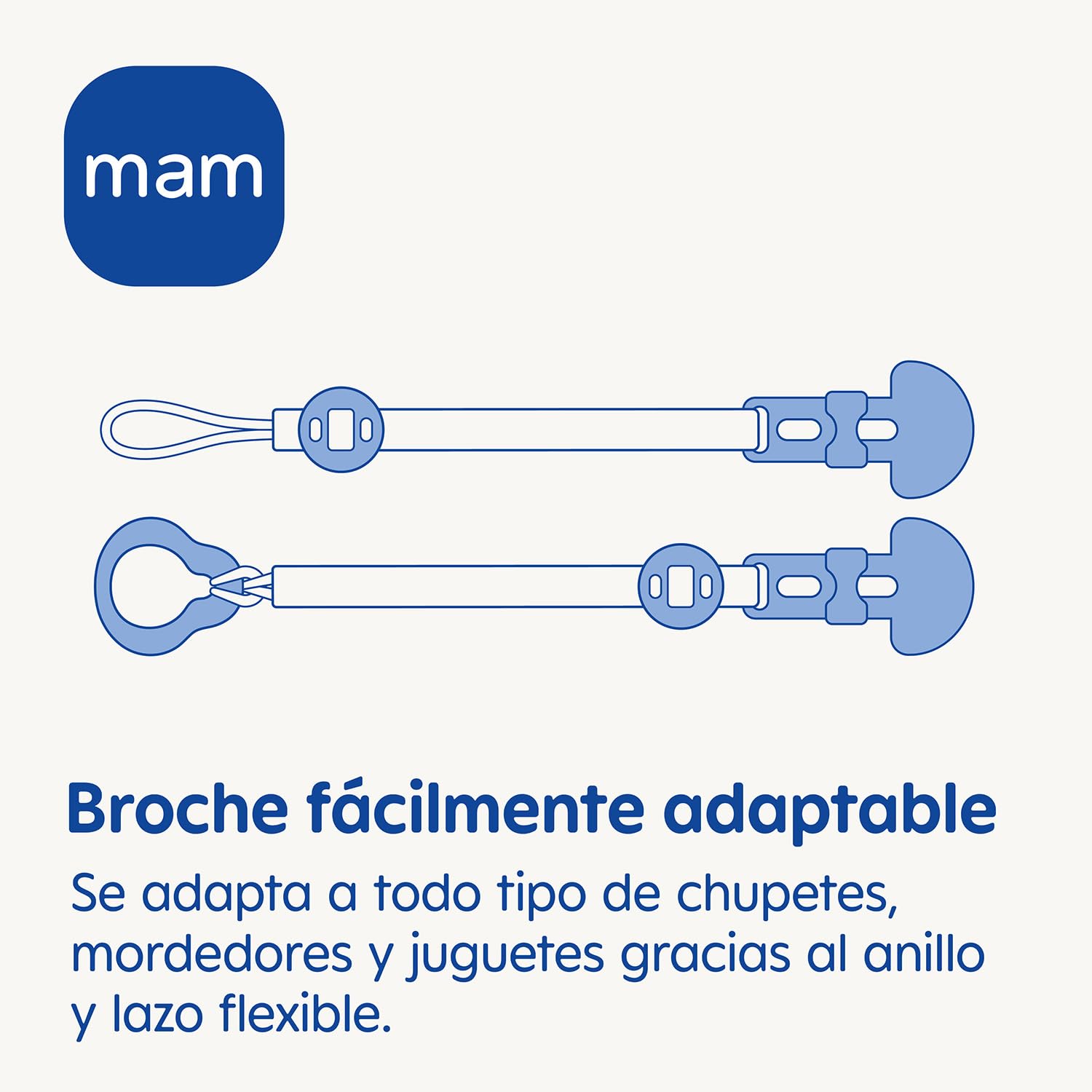 mam-broche-chupetero-universal-ajustable-compatible-con-todos-los-chupetes-morde image 2
