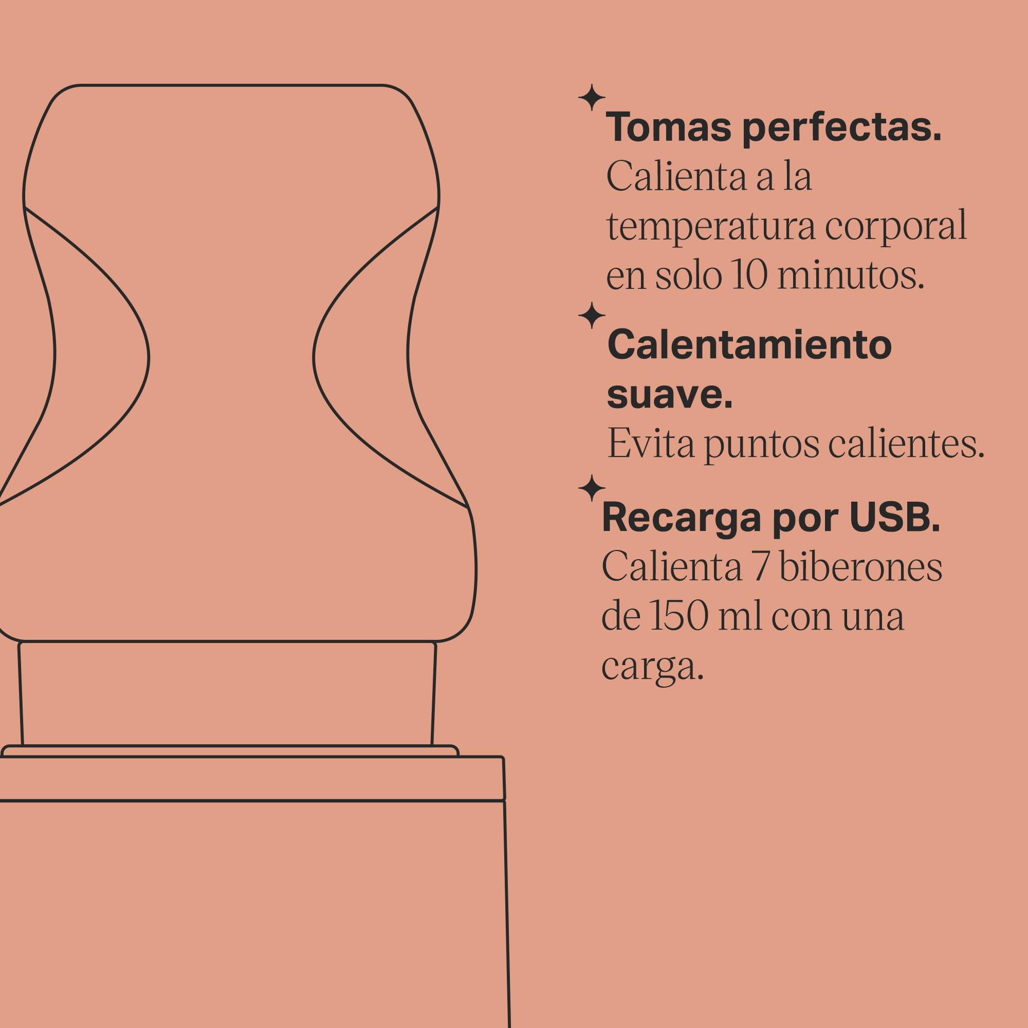 tommee-tippee-letsgo-calientabiberones-port-til-recargable-por-usb-calentamiento image 5