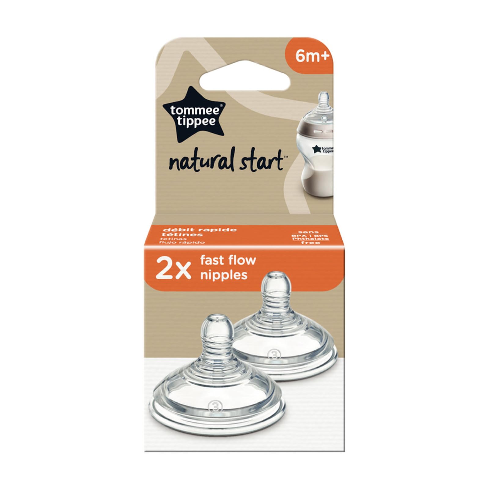 tommee-tippee-closer-to-nature-pack-2-tetinas-de-silicona-flujo-r-pido-sin-bpa-p image 8
